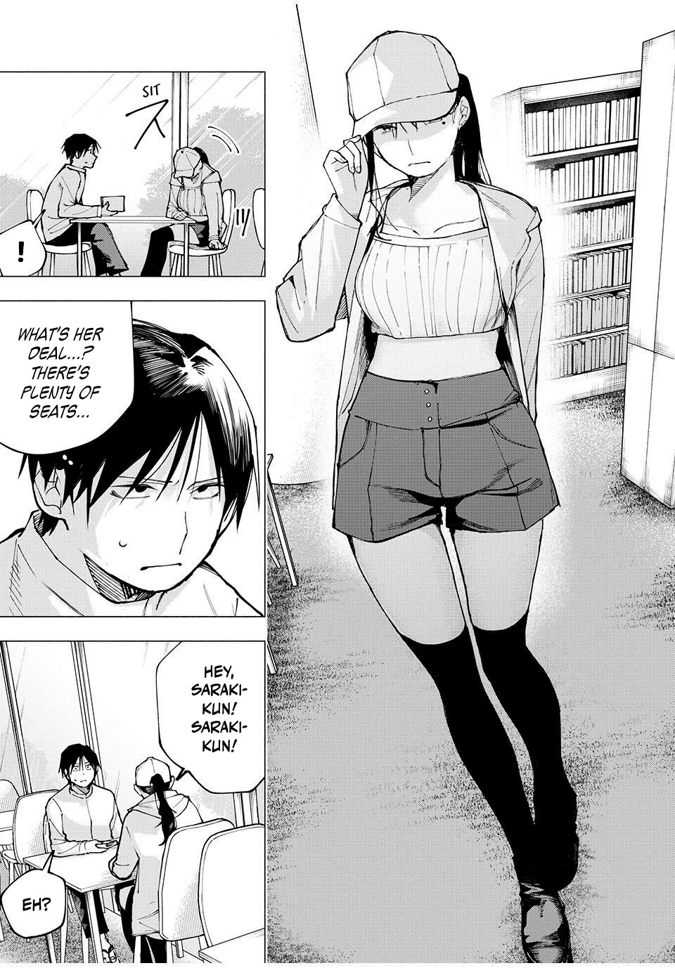 Artemis Under the Same Roof chapter 9 page 17