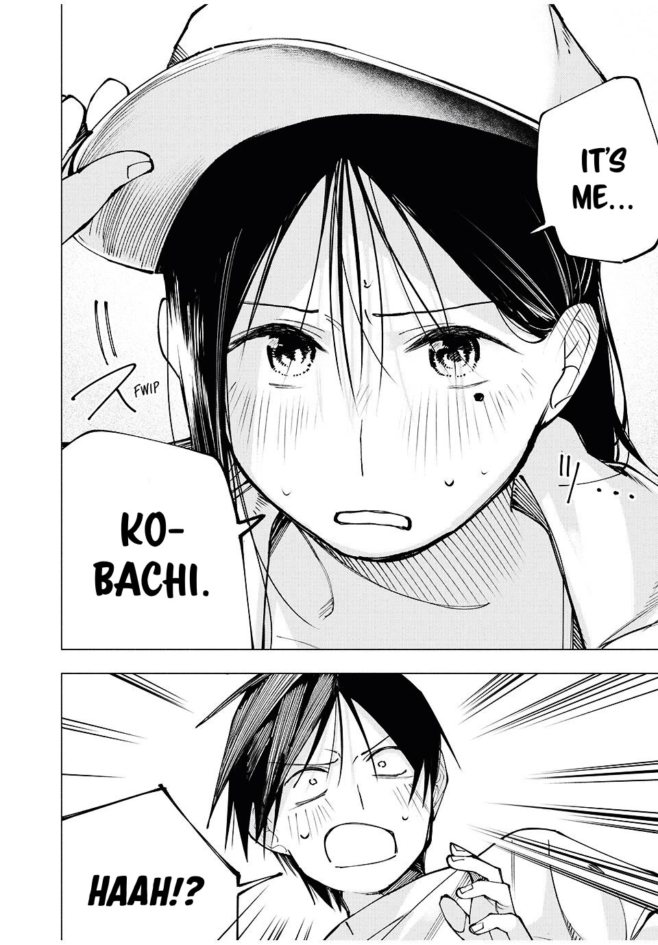 Artemis Under the Same Roof chapter 9 page 18