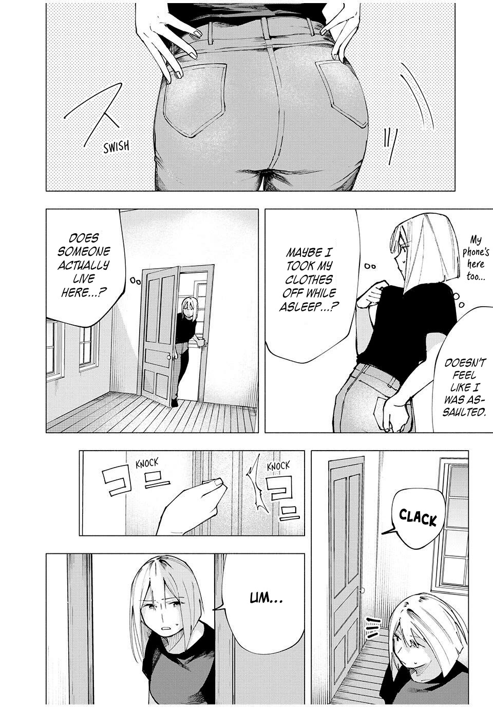 Artemis Under the Same Roof chapter 9 page 2