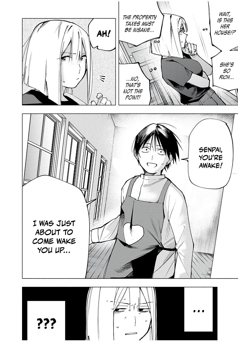 Artemis Under the Same Roof chapter 9 page 4