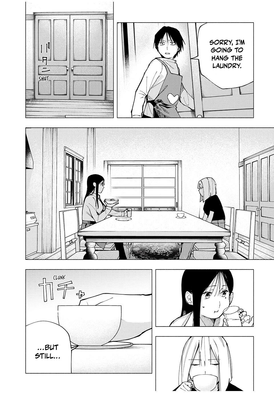 Artemis Under the Same Roof chapter 9 page 8