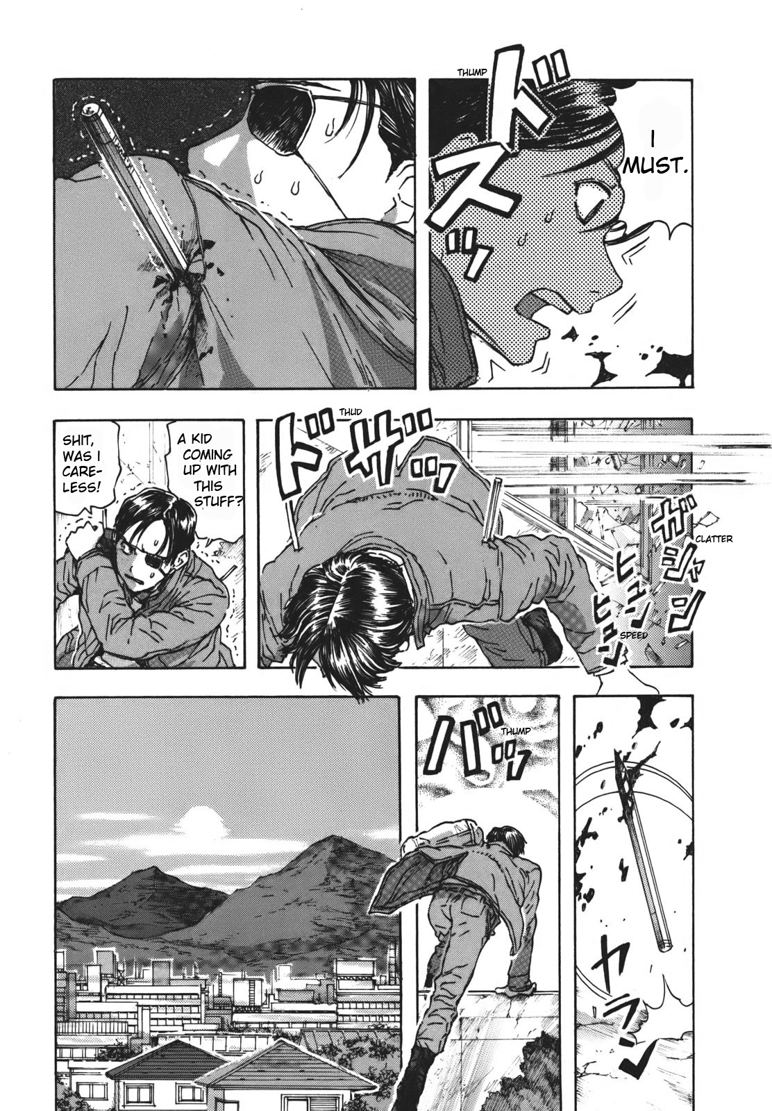 Arthur Pyuty wa Yoru no Majo chapter 1 page 12