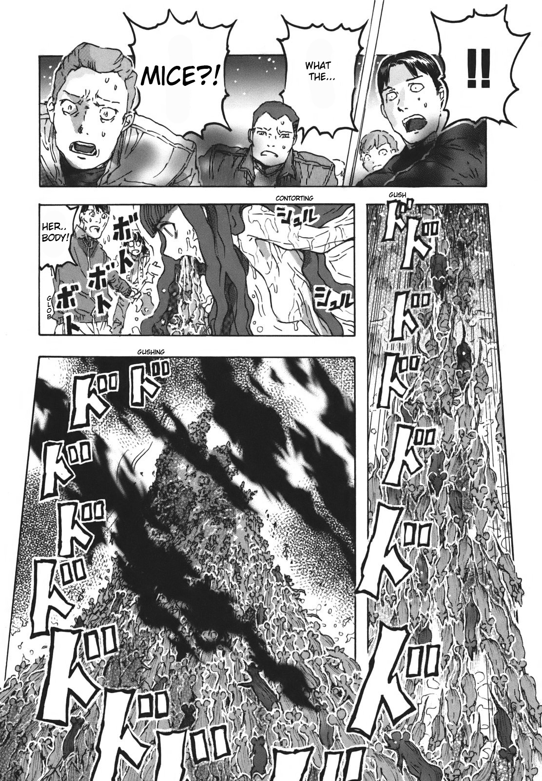 Arthur Pyuty wa Yoru no Majo chapter 1 page 22