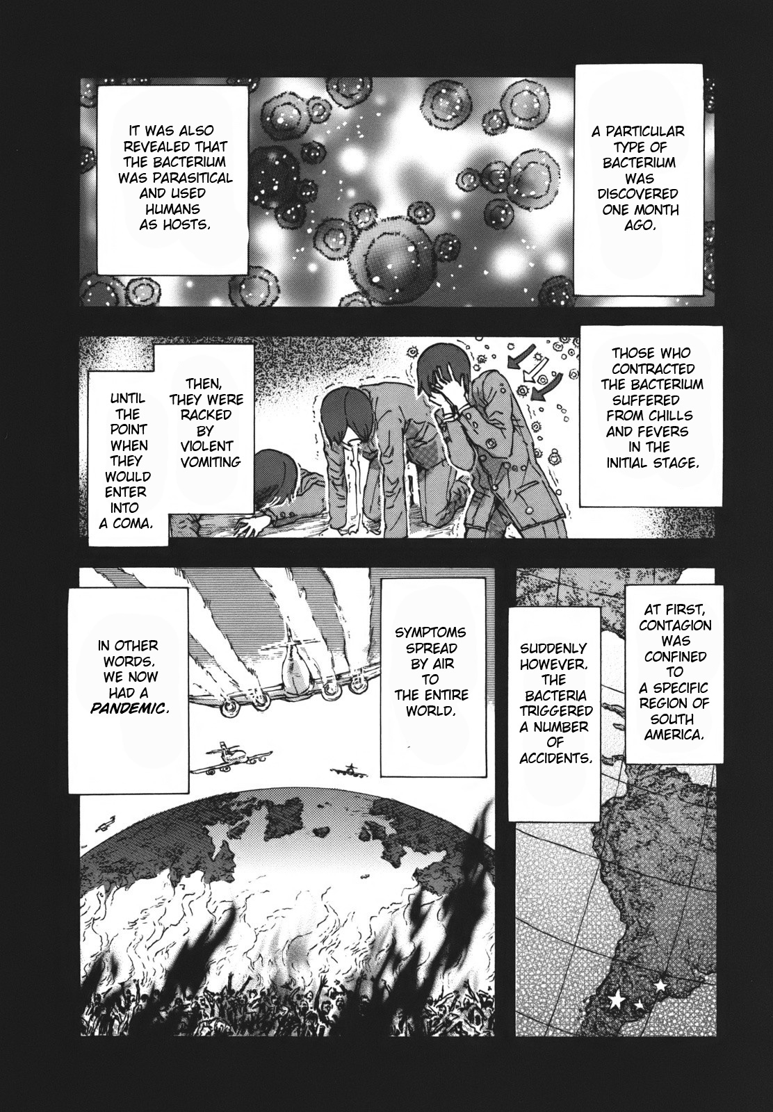 Arthur Pyuty wa Yoru no Majo chapter 1 page 3