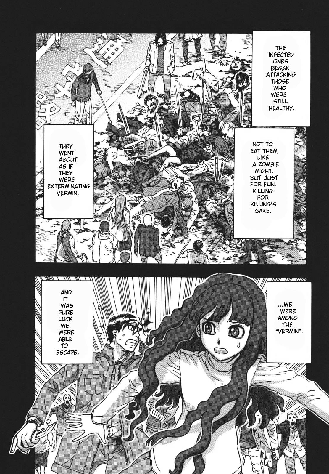 Arthur Pyuty wa Yoru no Majo chapter 1 page 7