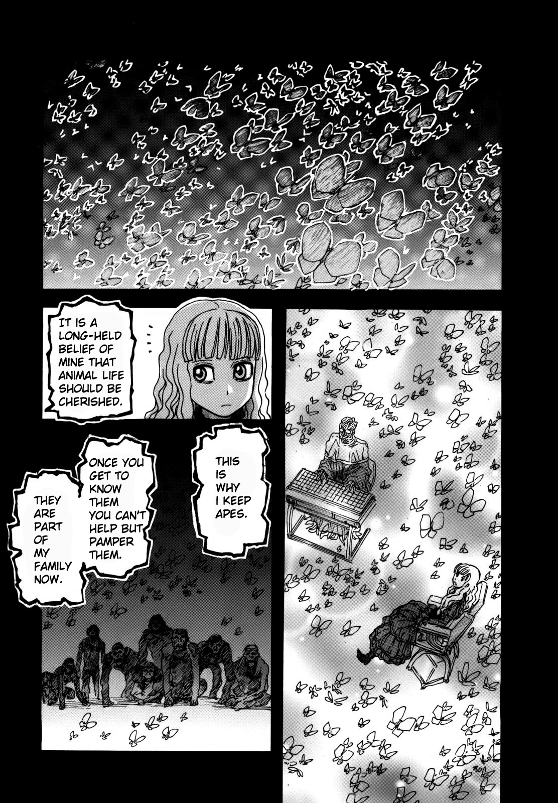 Arthur Pyuty wa Yoru no Majo chapter 2 page 12