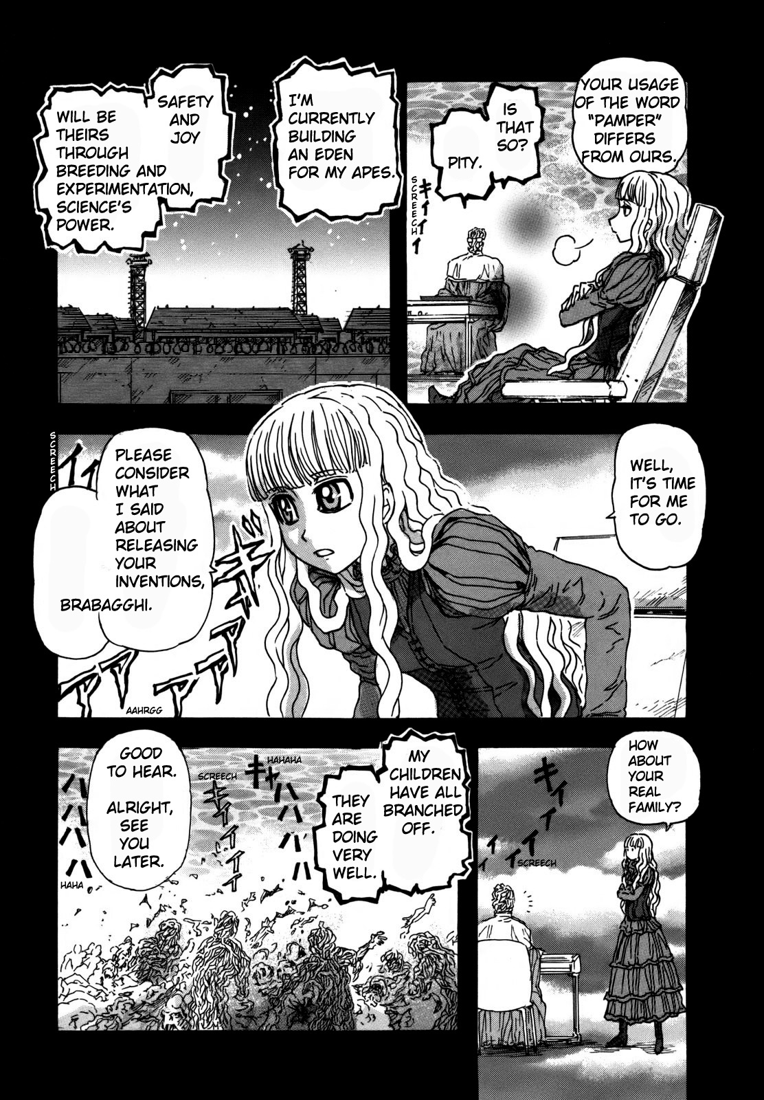 Arthur Pyuty wa Yoru no Majo chapter 2 page 14