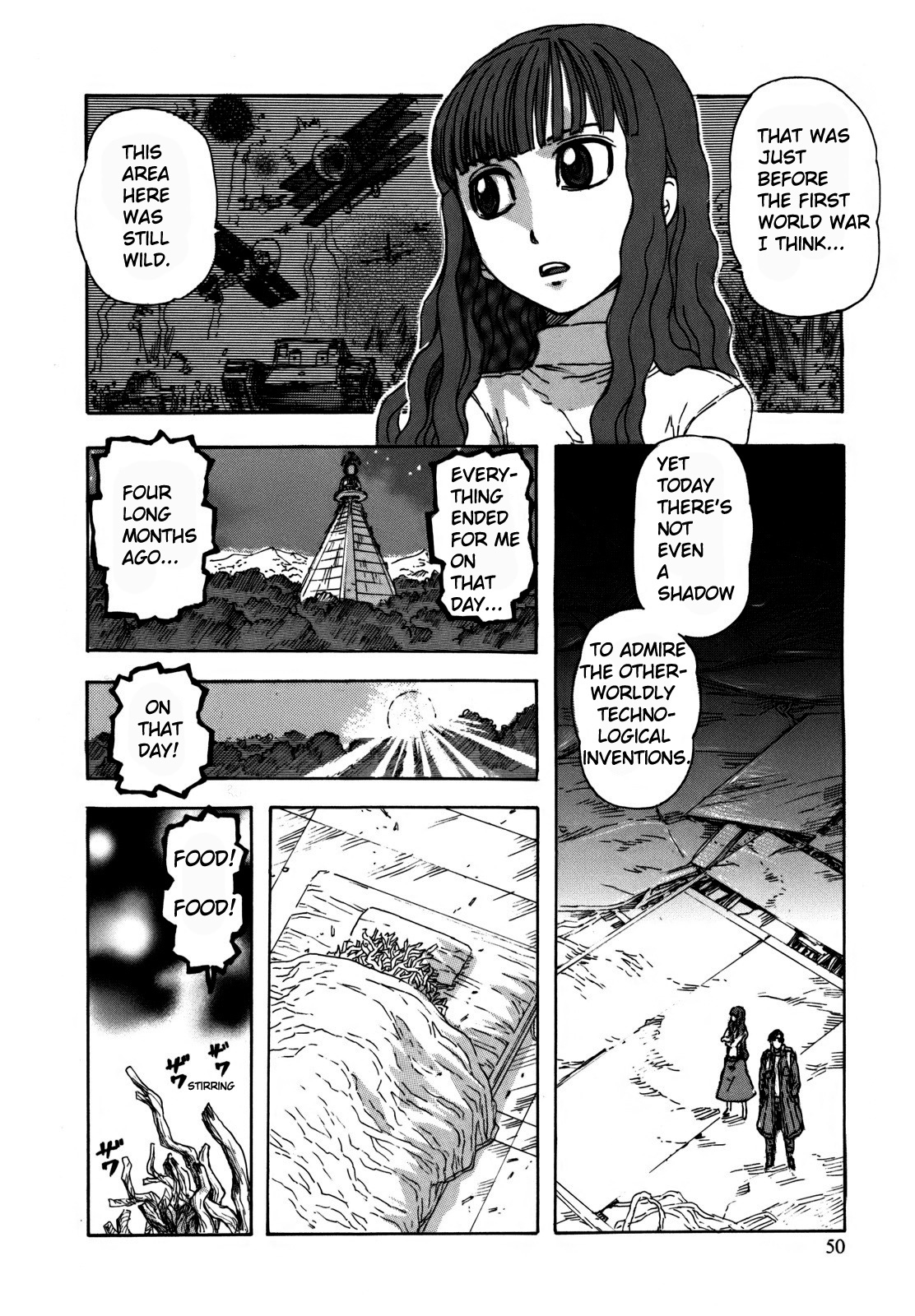 Arthur Pyuty wa Yoru no Majo chapter 2 page 15