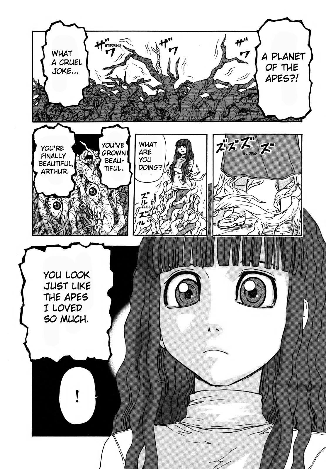 Arthur Pyuty wa Yoru no Majo chapter 2 page 20