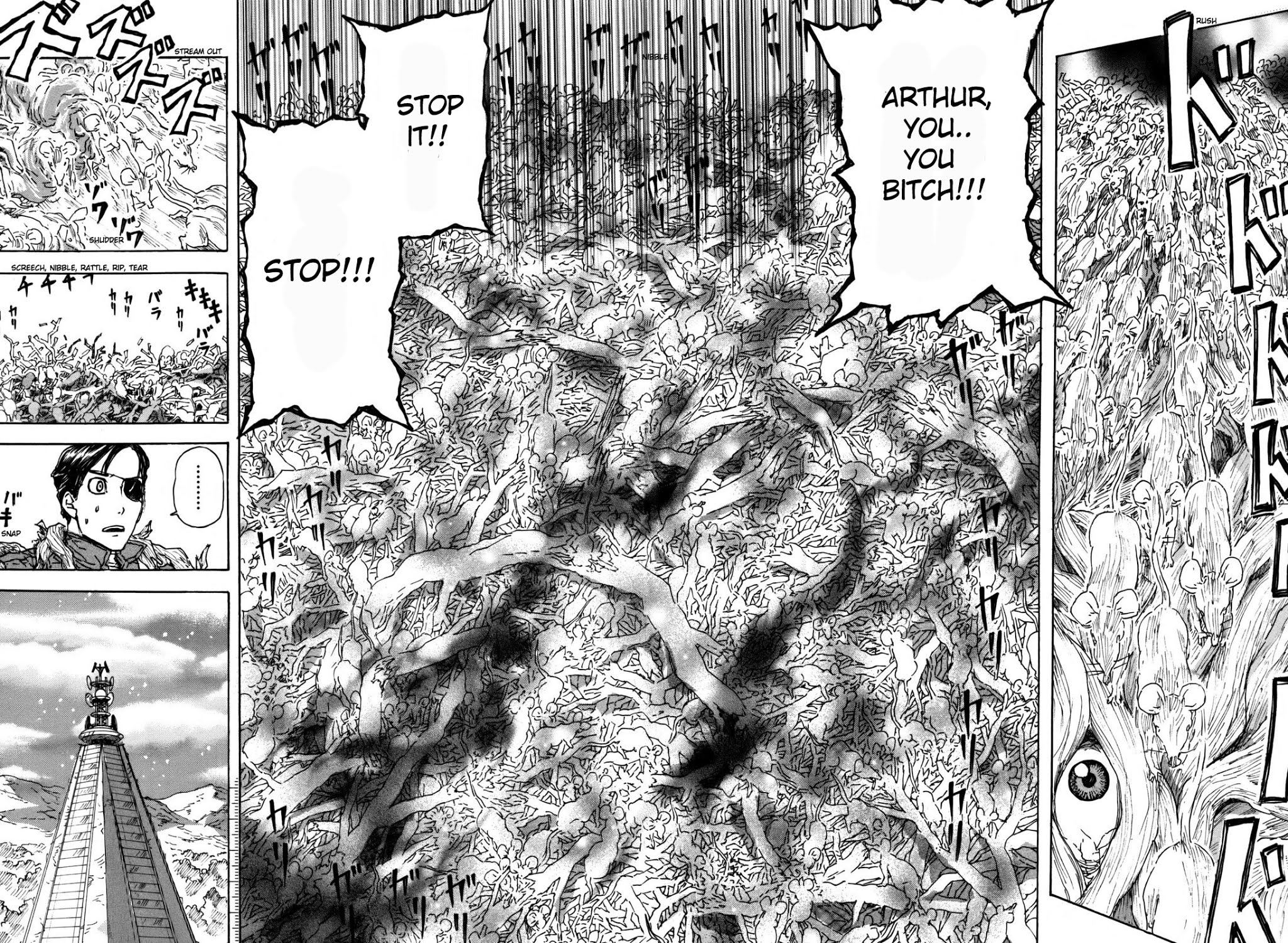 Arthur Pyuty wa Yoru no Majo chapter 2 page 24
