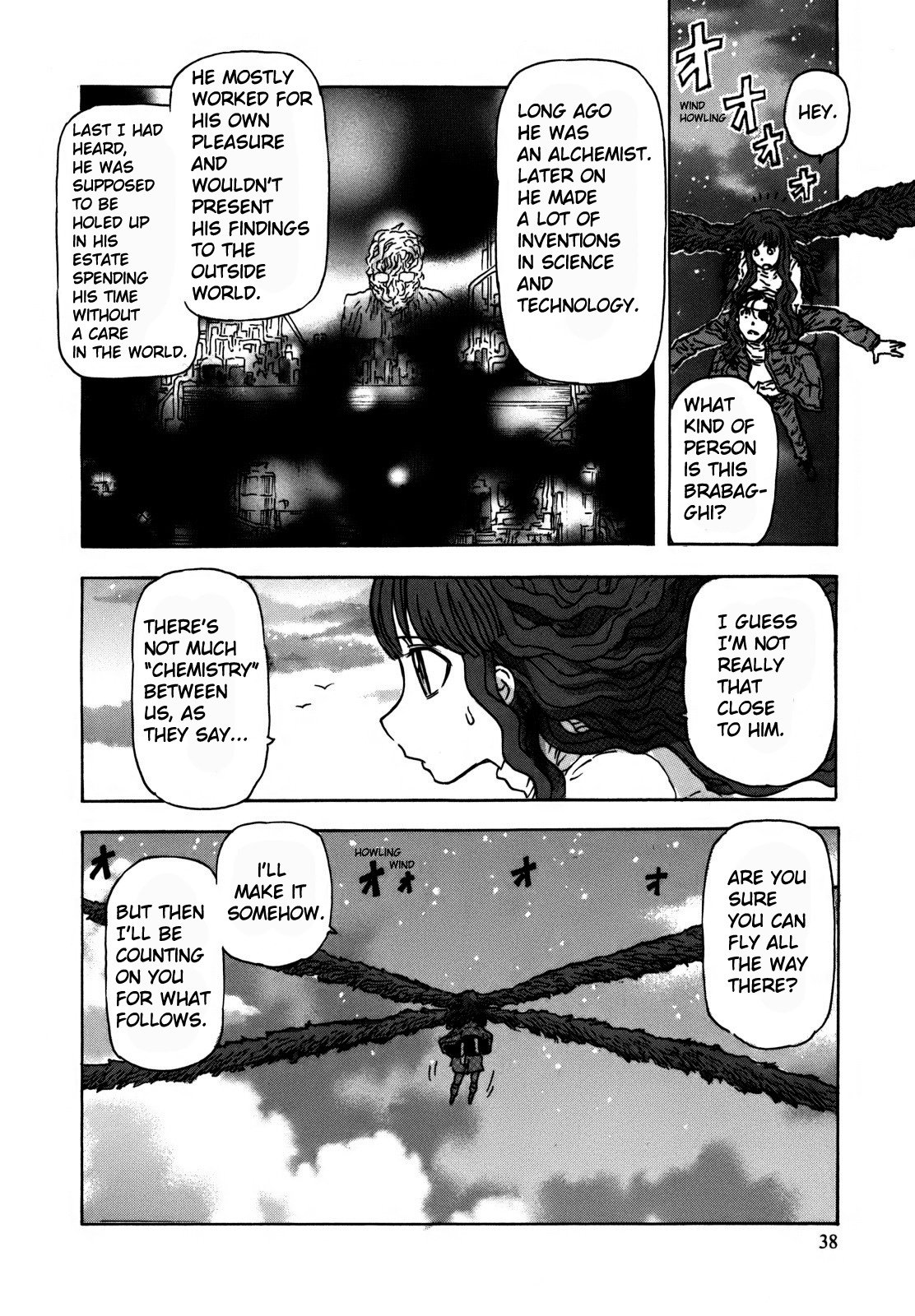 Arthur Pyuty wa Yoru no Majo chapter 2 page 3