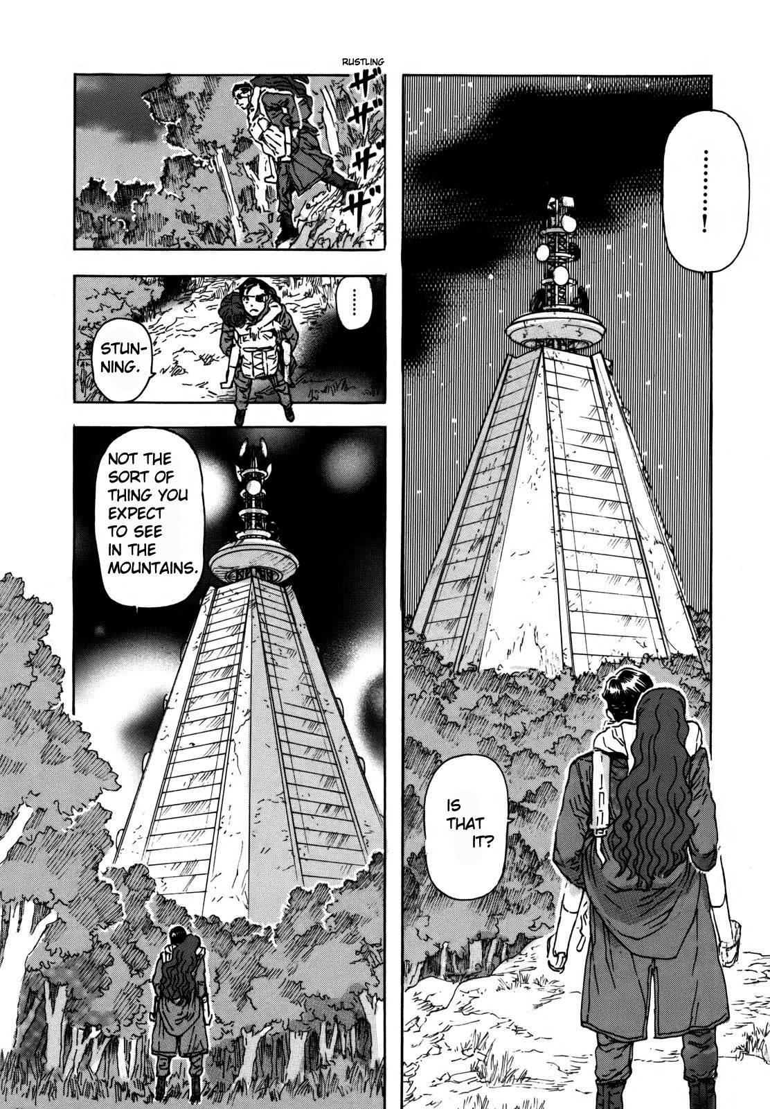 Arthur Pyuty wa Yoru no Majo chapter 2 page 5