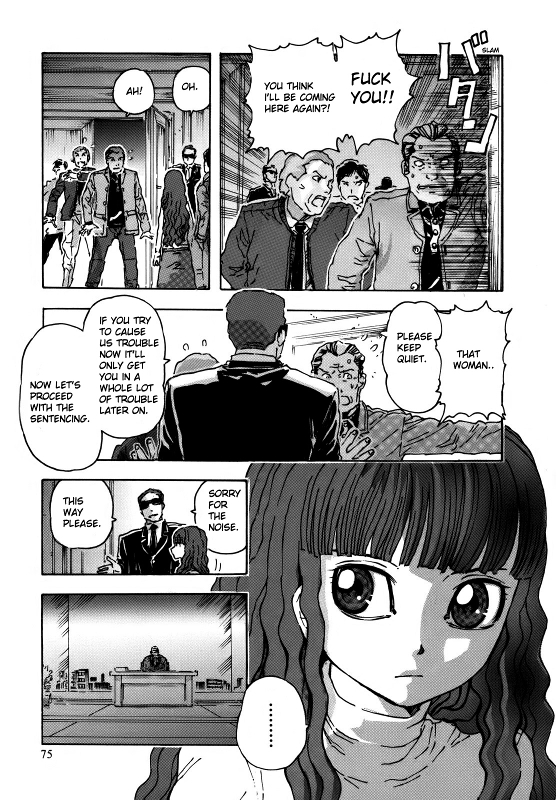 Arthur Pyuty wa Yoru no Majo chapter 3 page 10