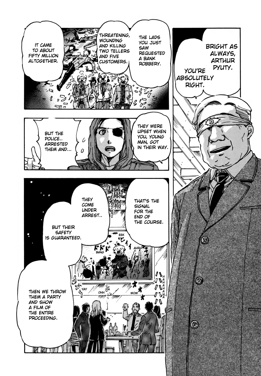 Arthur Pyuty wa Yoru no Majo chapter 3 page 17