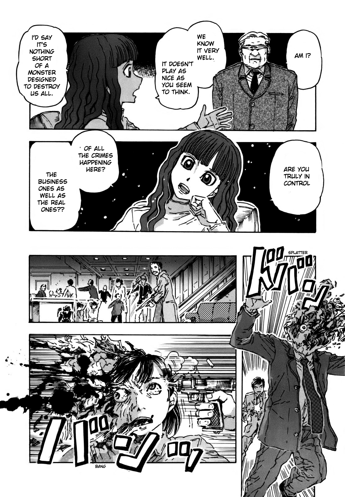 Arthur Pyuty wa Yoru no Majo chapter 3 page 19