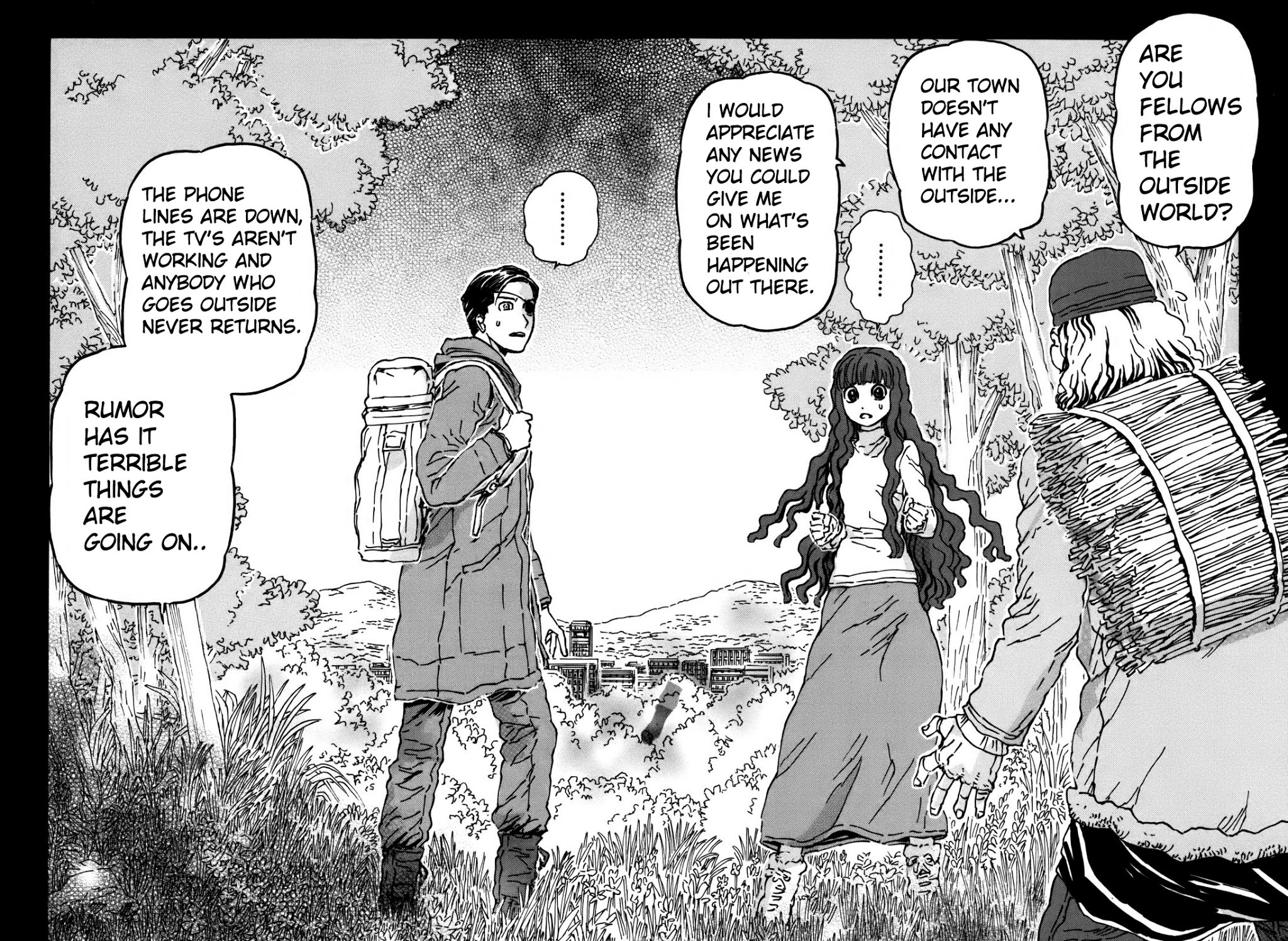 Arthur Pyuty wa Yoru no Majo chapter 3 page 2