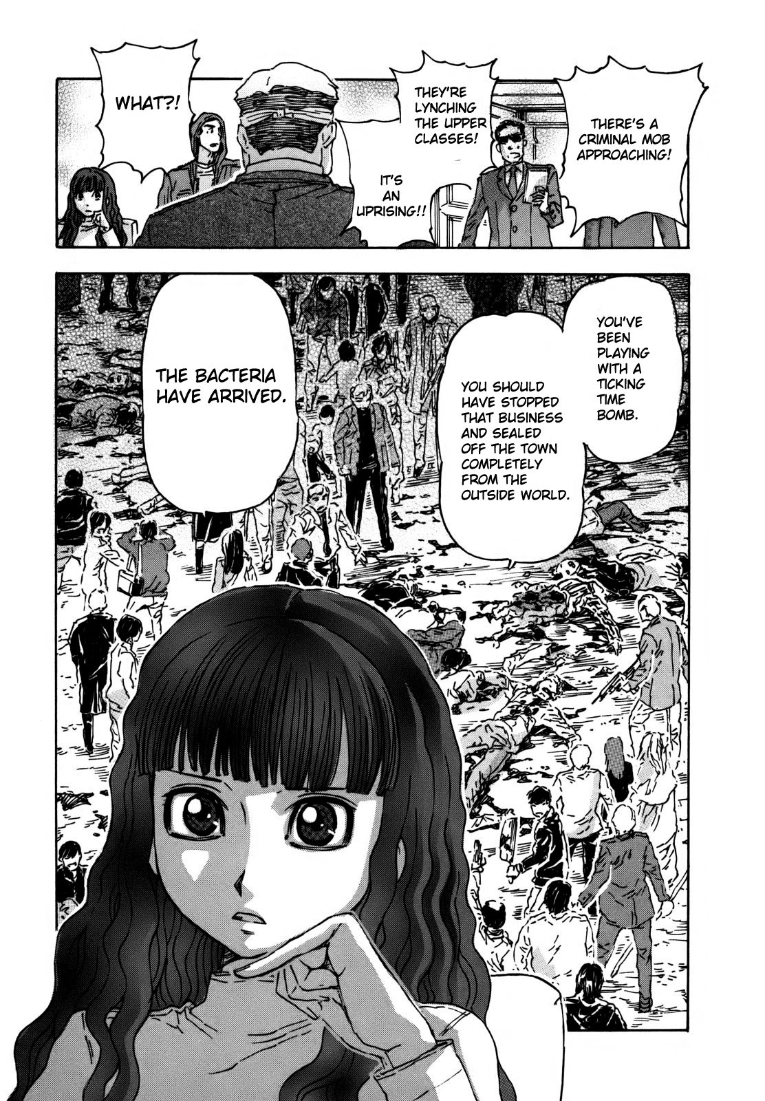 Arthur Pyuty wa Yoru no Majo chapter 3 page 20