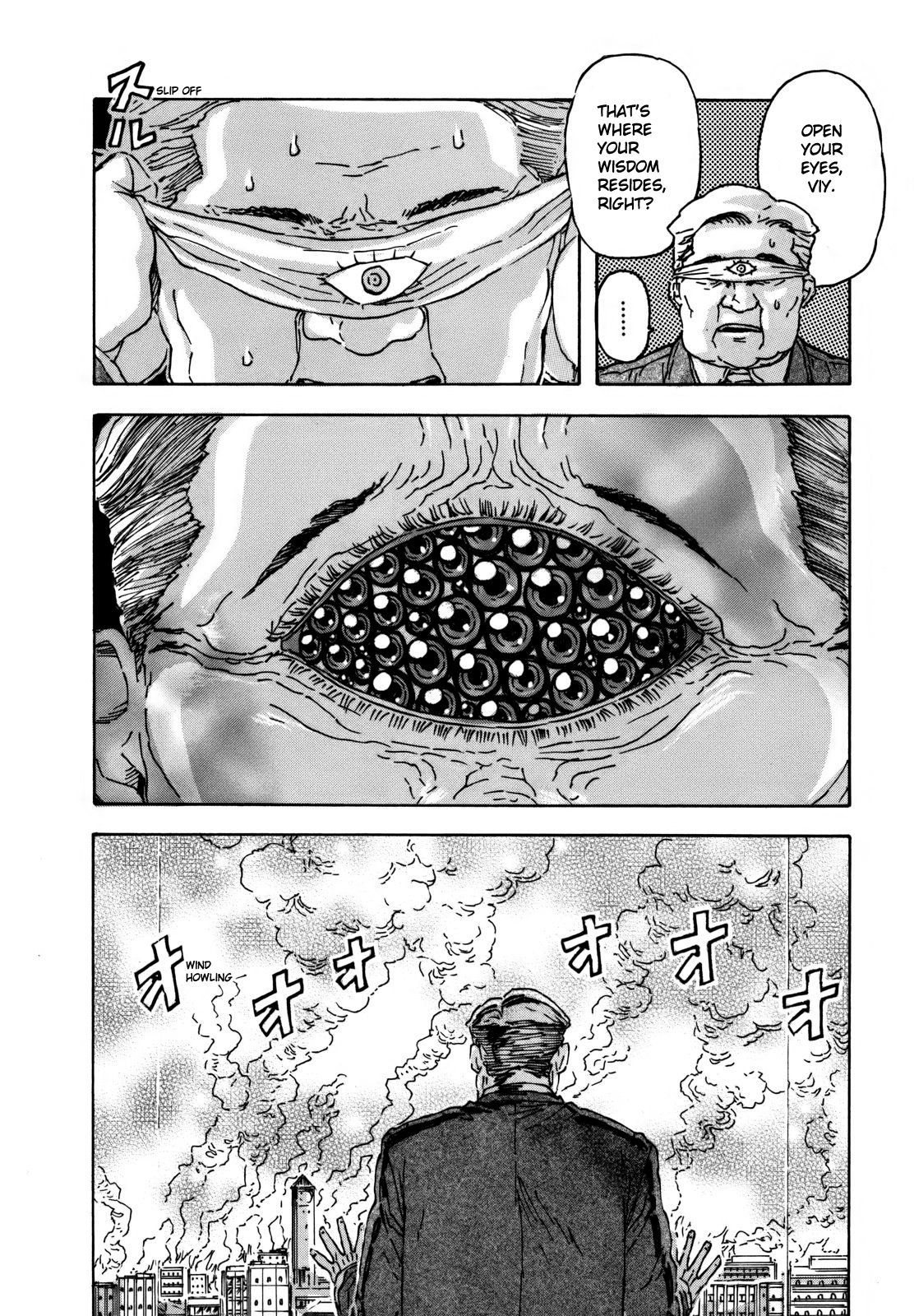 Arthur Pyuty wa Yoru no Majo chapter 3 page 21