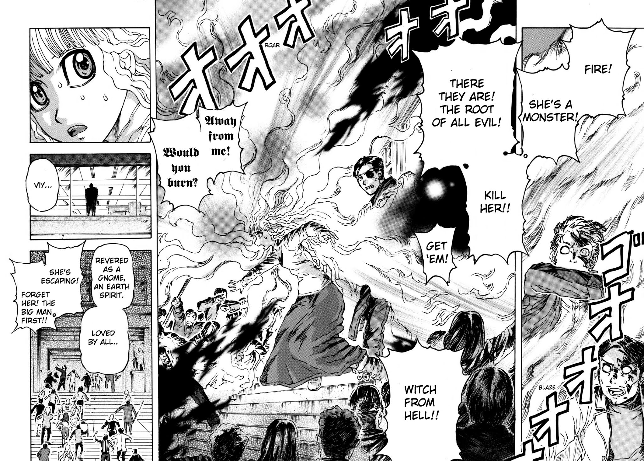 Arthur Pyuty wa Yoru no Majo chapter 3 page 25