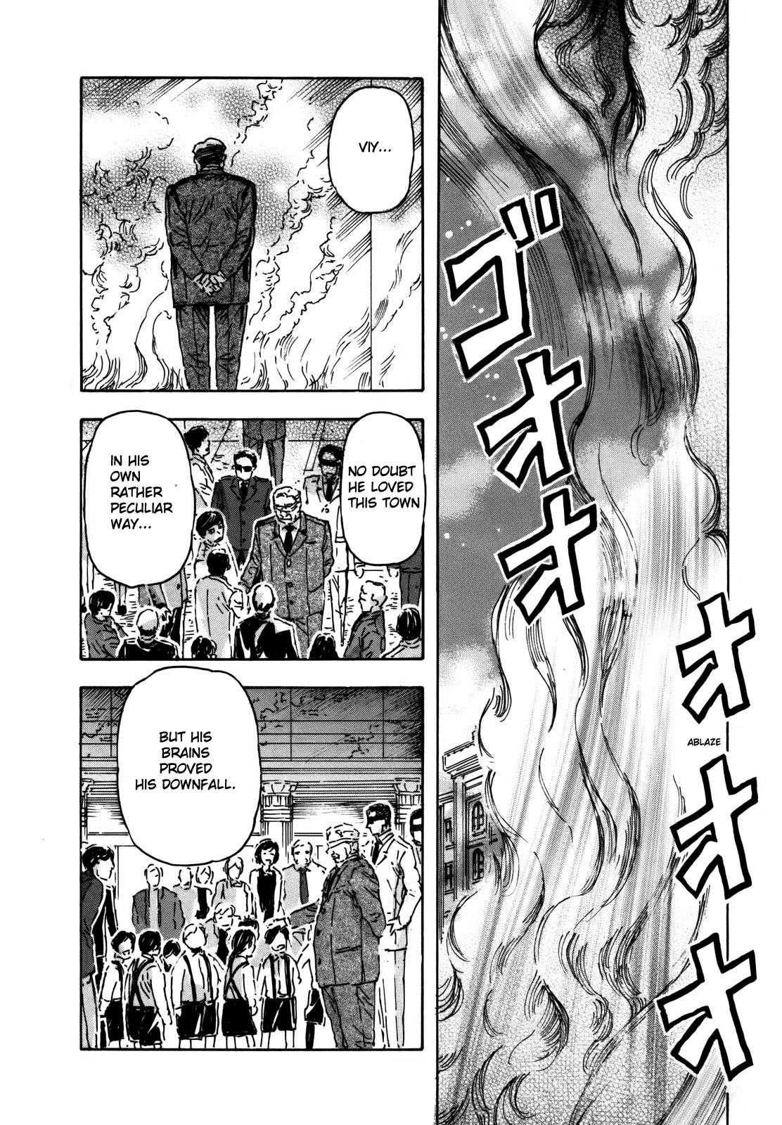 Arthur Pyuty wa Yoru no Majo chapter 3 page 26