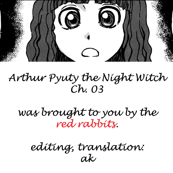 Arthur Pyuty wa Yoru no Majo chapter 3 page 29