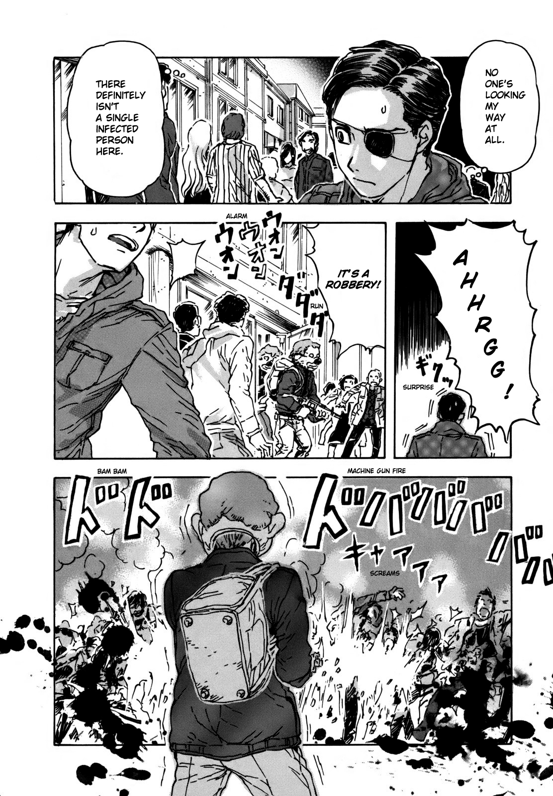 Arthur Pyuty wa Yoru no Majo chapter 3 page 5