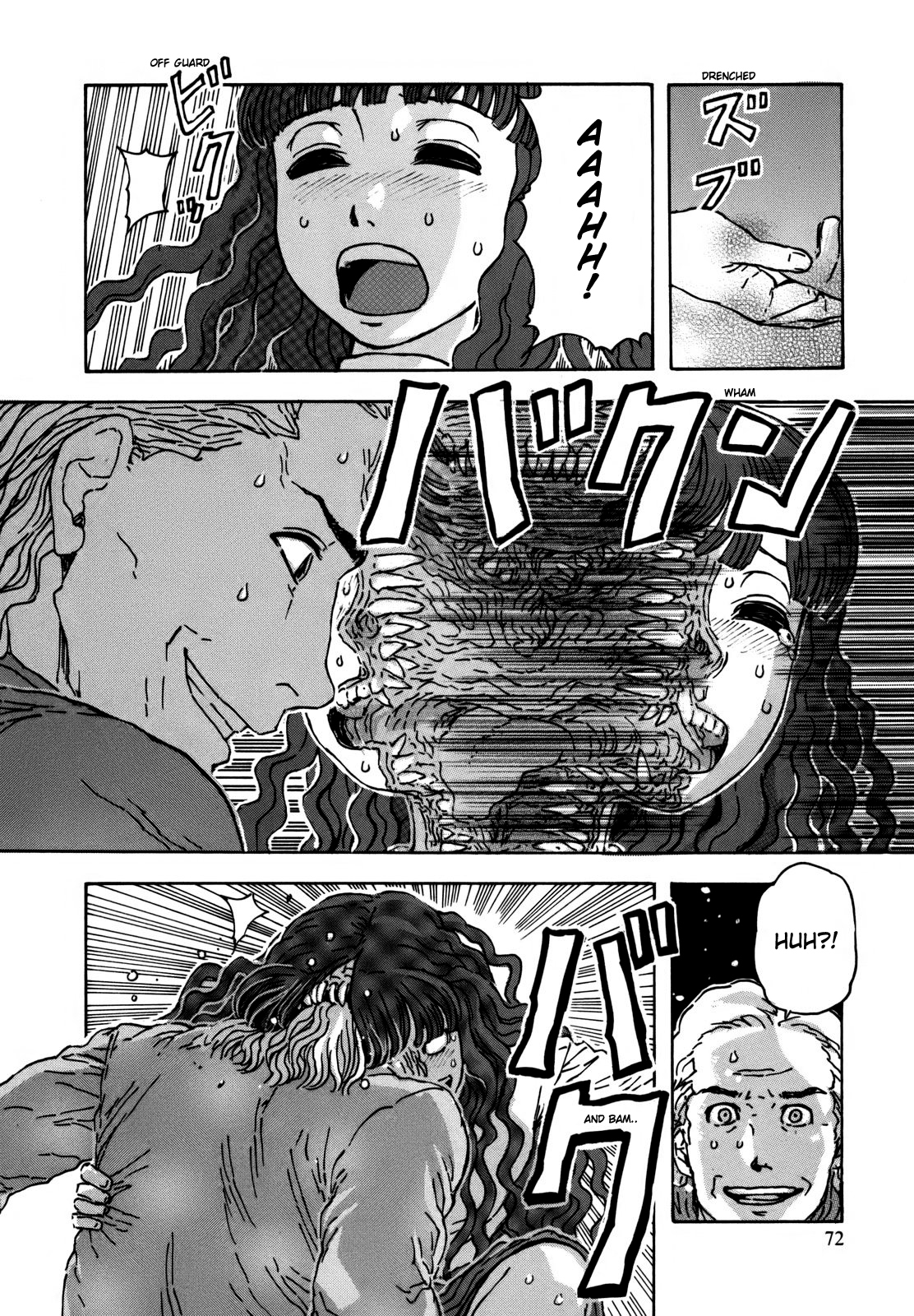Arthur Pyuty wa Yoru no Majo chapter 3 page 7