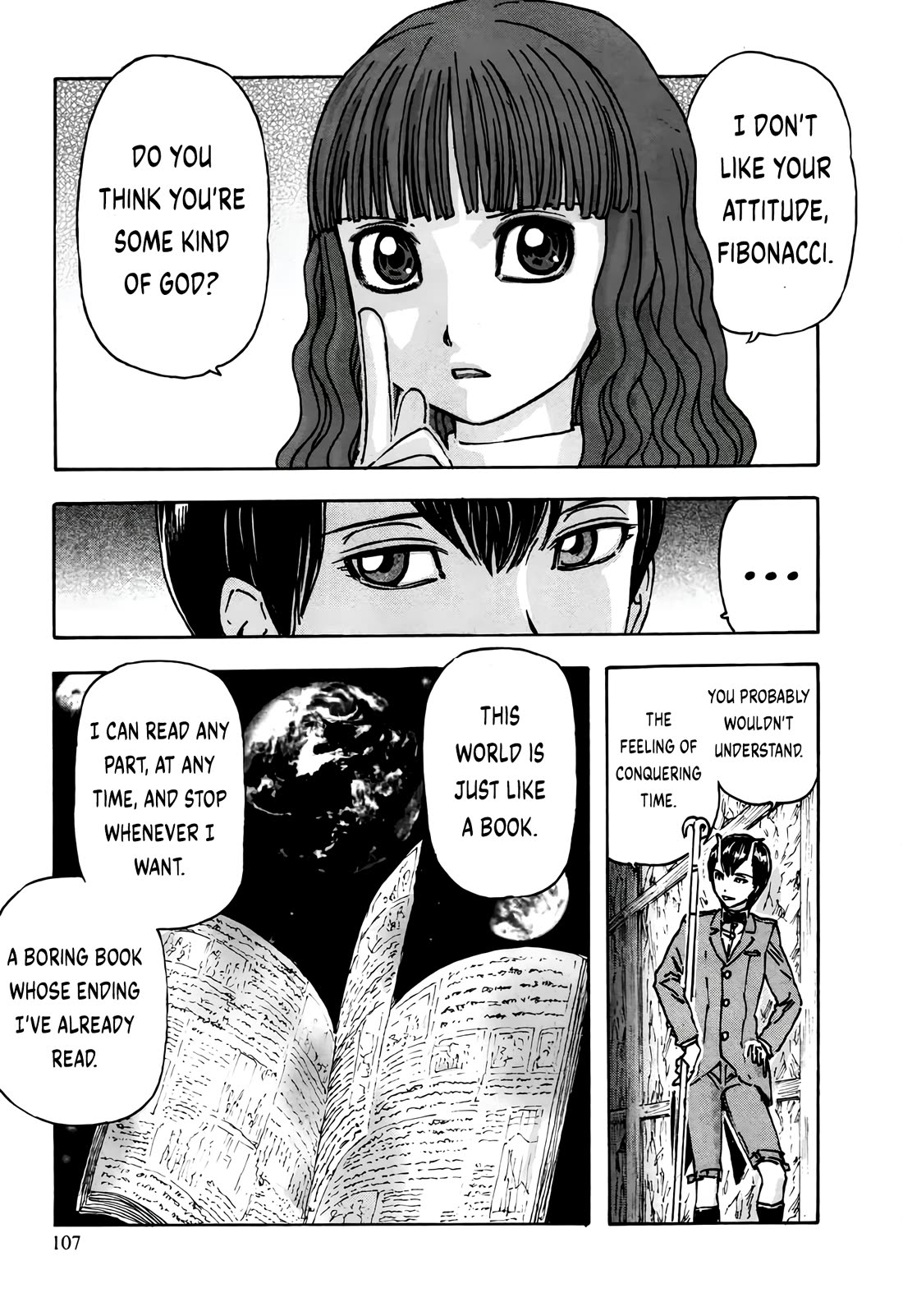 Arthur Pyuty wa Yoru no Majo chapter 4 page 12
