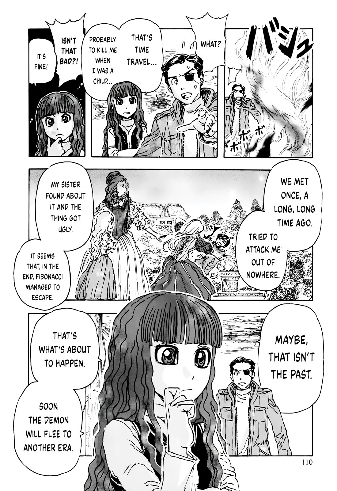 Arthur Pyuty wa Yoru no Majo chapter 4 page 15