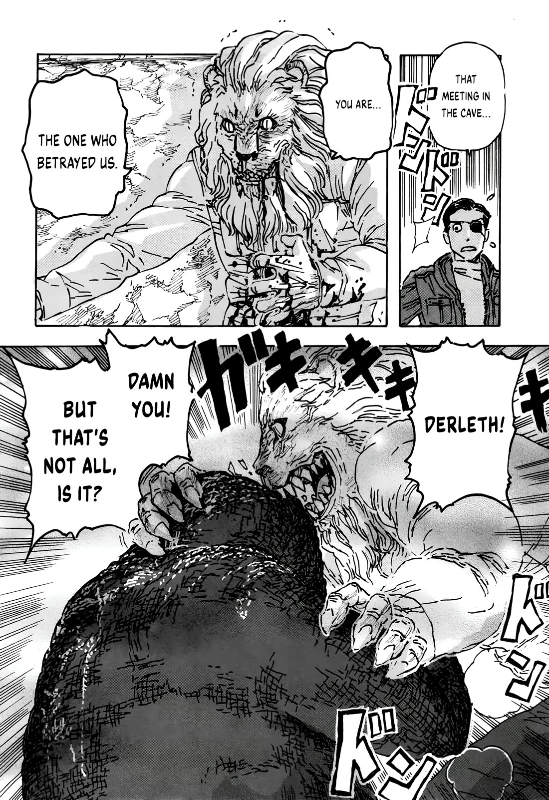 Arthur Pyuty wa Yoru no Majo chapter 4 page 16
