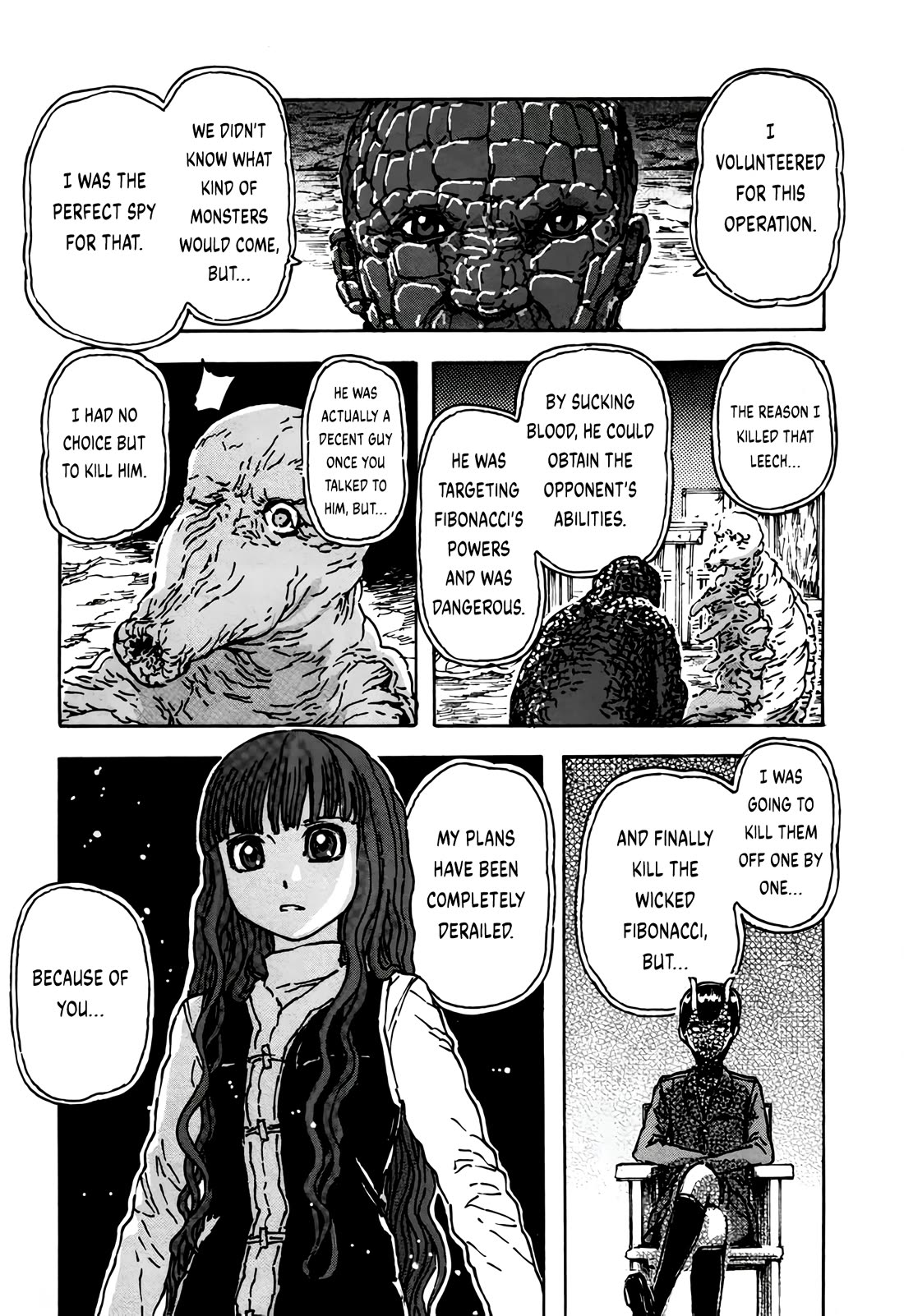 Arthur Pyuty wa Yoru no Majo chapter 4 page 18