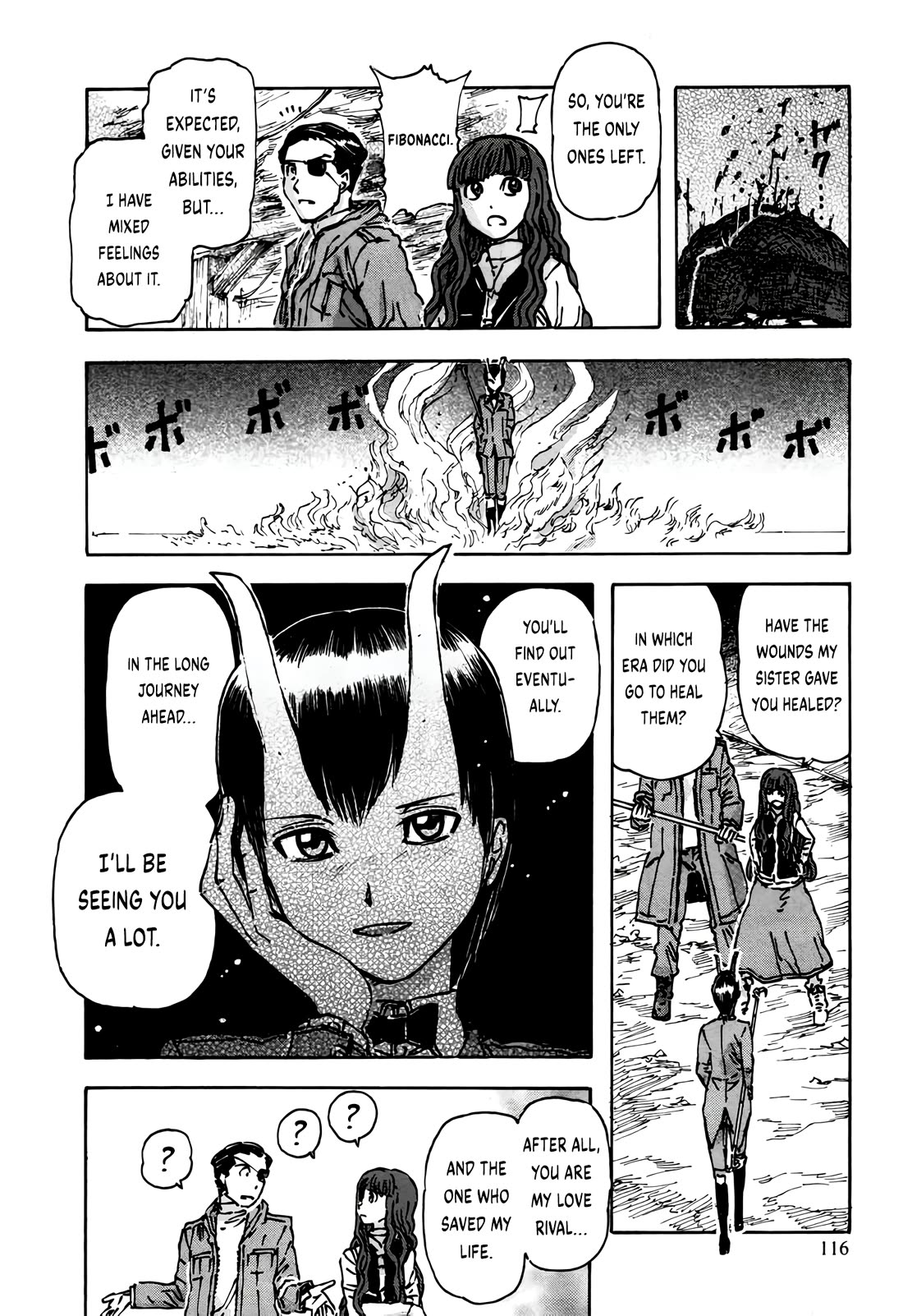 Arthur Pyuty wa Yoru no Majo chapter 4 page 21