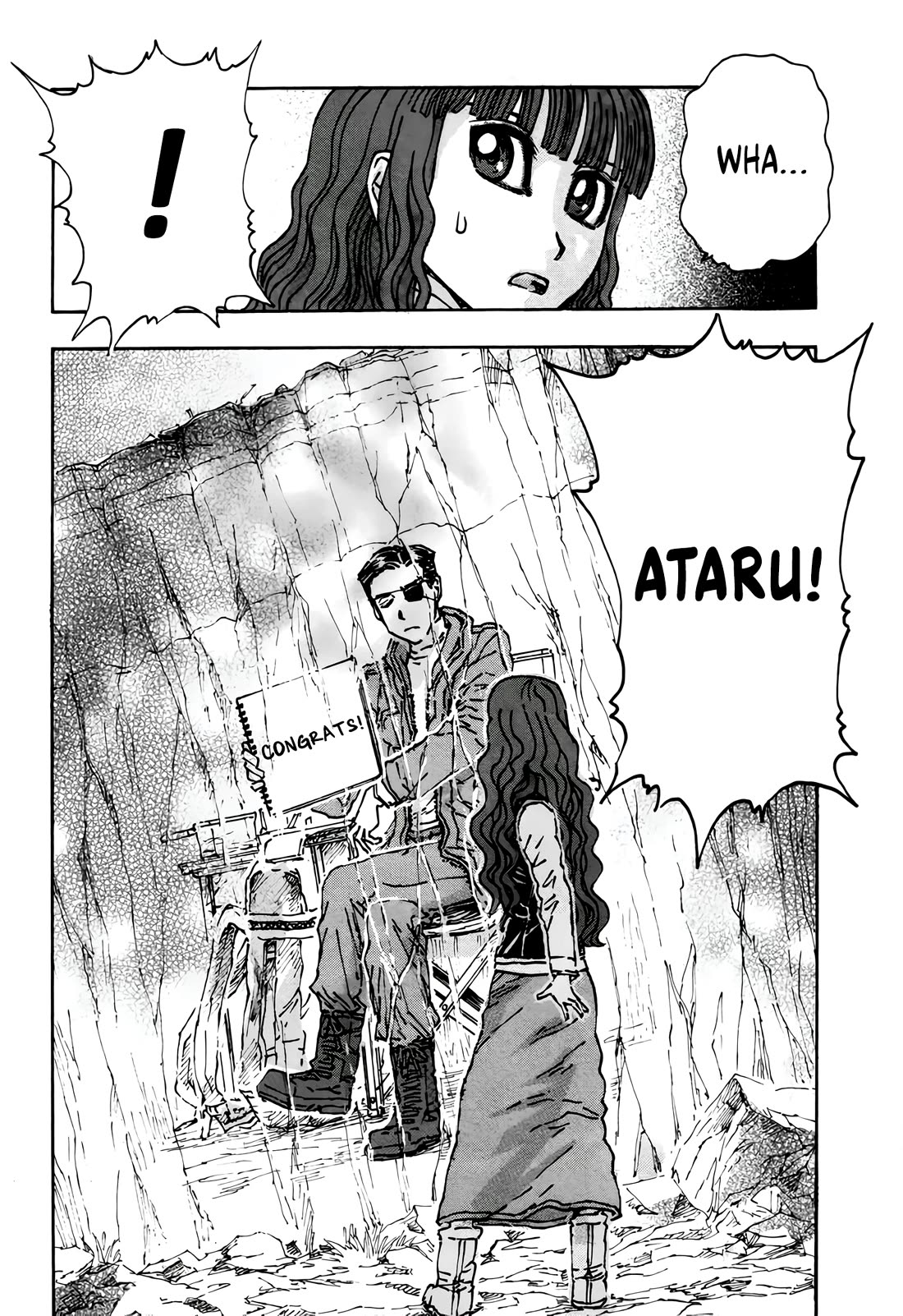 Arthur Pyuty wa Yoru no Majo chapter 4 page 27