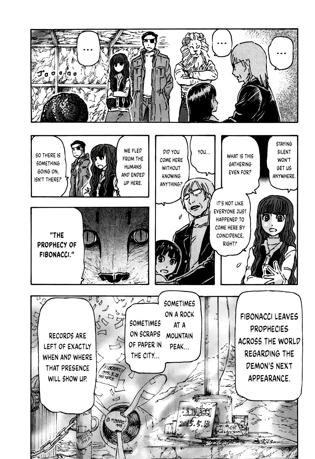 Arthur Pyuty wa Yoru no Majo chapter 4 page 9