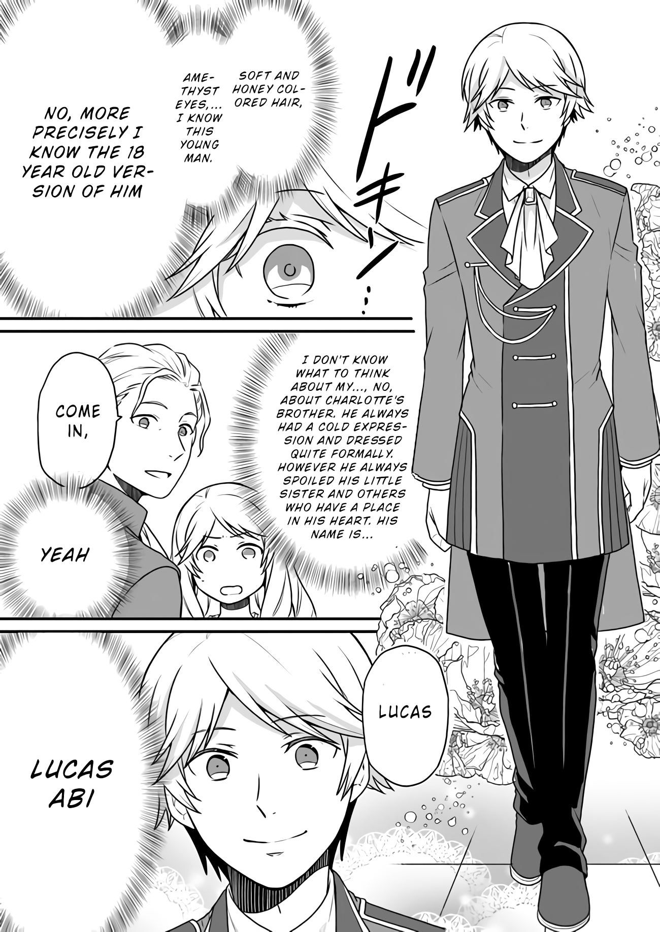 As A Result Of Breaking An Otome Game, The Villainess Young Lady Becomes A Cheat! chapter 1 page 10