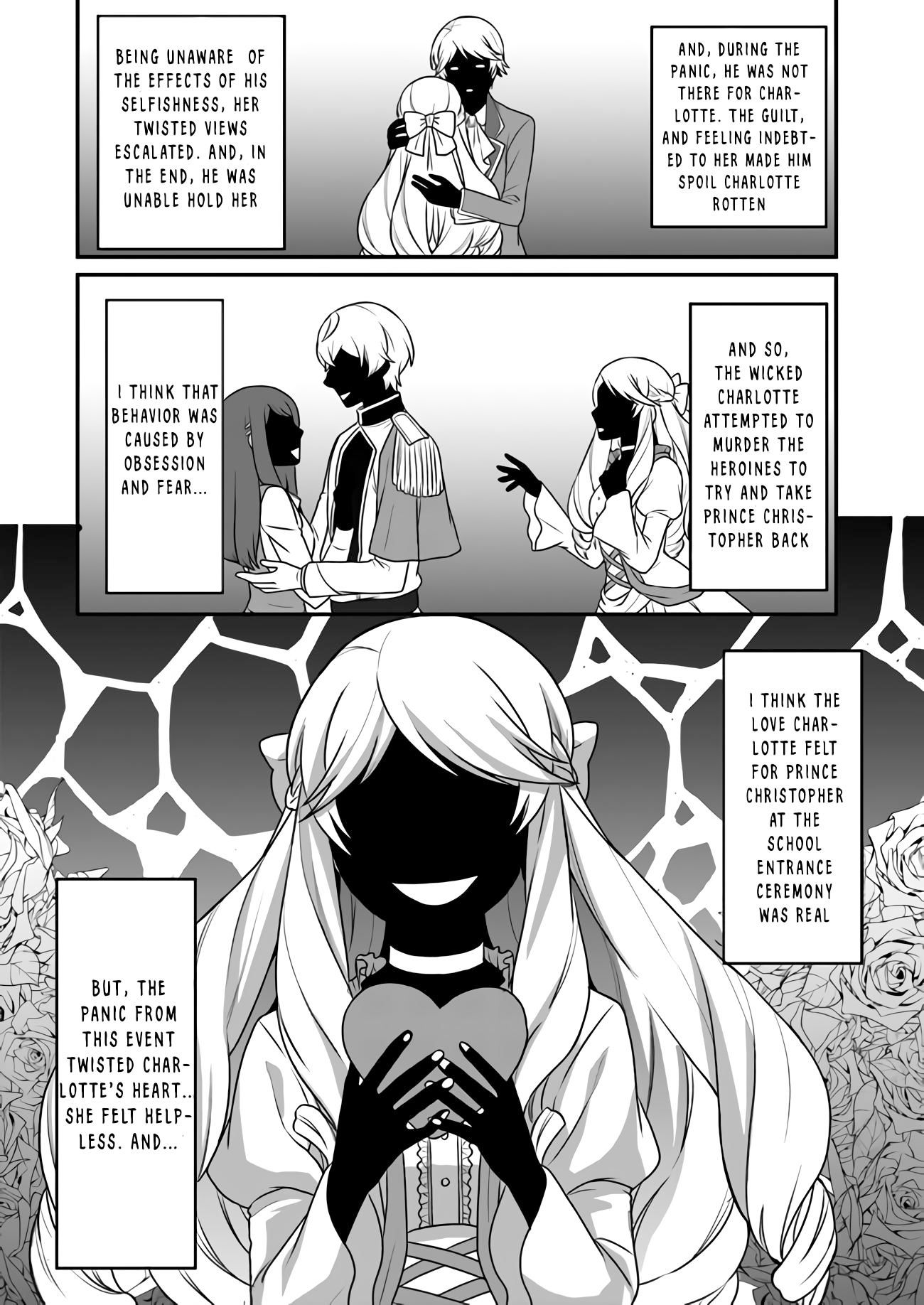 As A Result Of Breaking An Otome Game, The Villainess Young Lady Becomes A Cheat! chapter 1 page 27