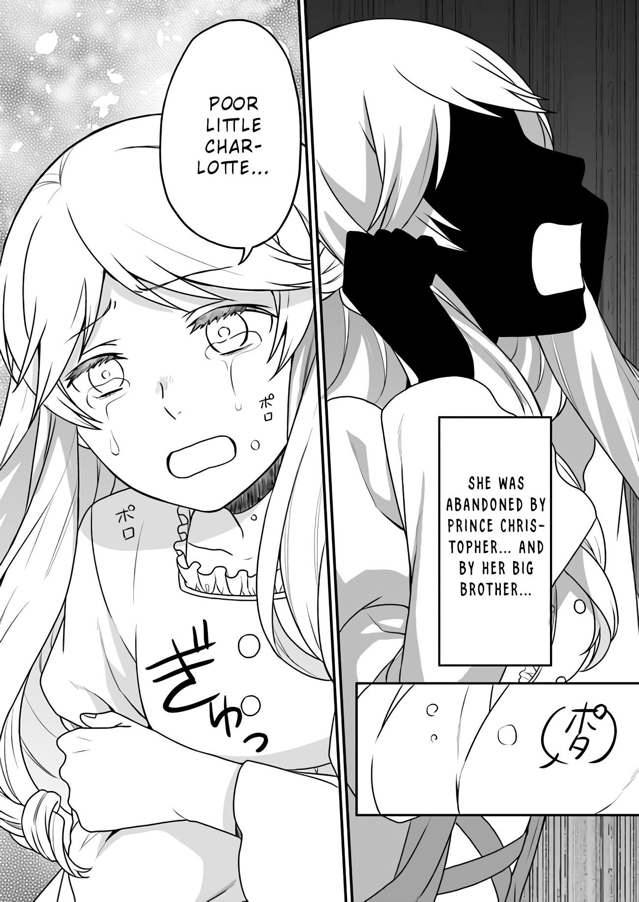 As A Result Of Breaking An Otome Game, The Villainess Young Lady Becomes A Cheat! chapter 1 page 28