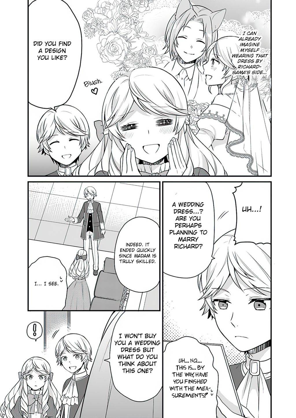 As A Result Of Breaking An Otome Game, The Villainess Young Lady Becomes A Cheat! chapter 10 page 12