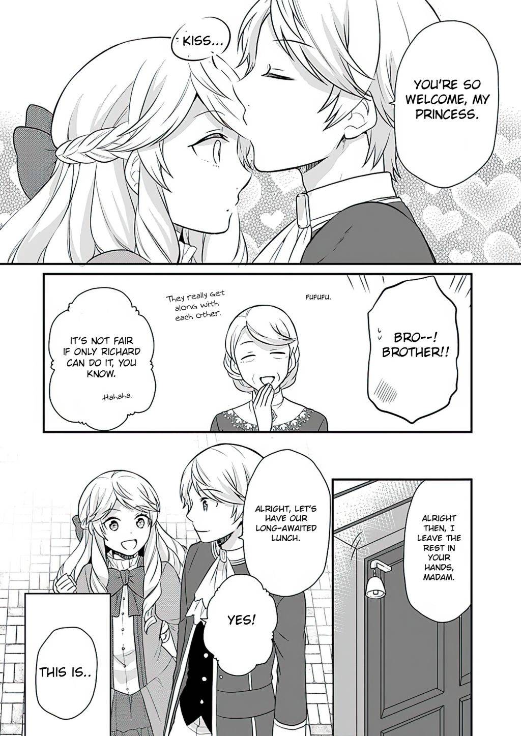 As A Result Of Breaking An Otome Game, The Villainess Young Lady Becomes A Cheat! chapter 10 page 15