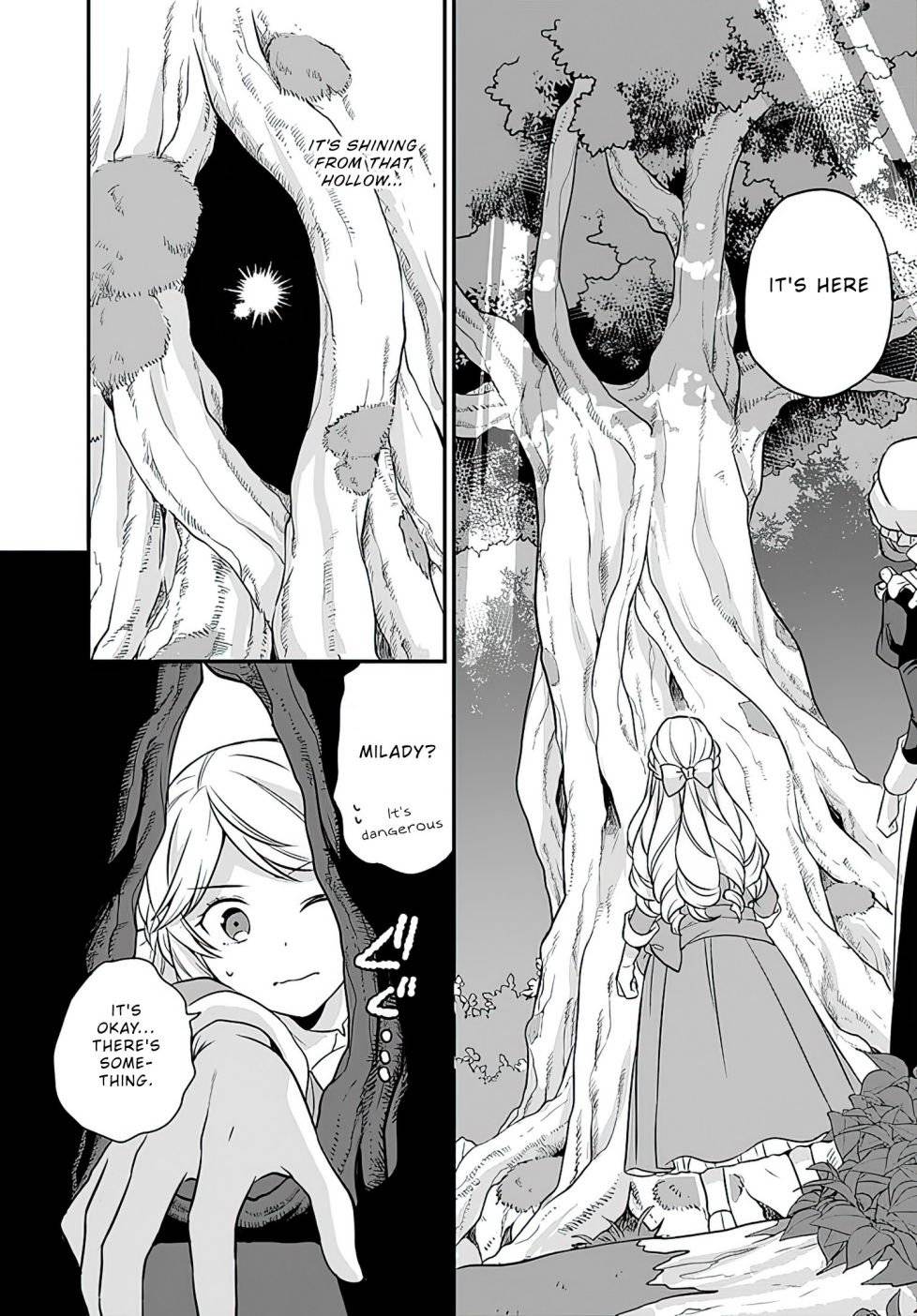 As A Result Of Breaking An Otome Game, The Villainess Young Lady Becomes A Cheat! chapter 12 page 13