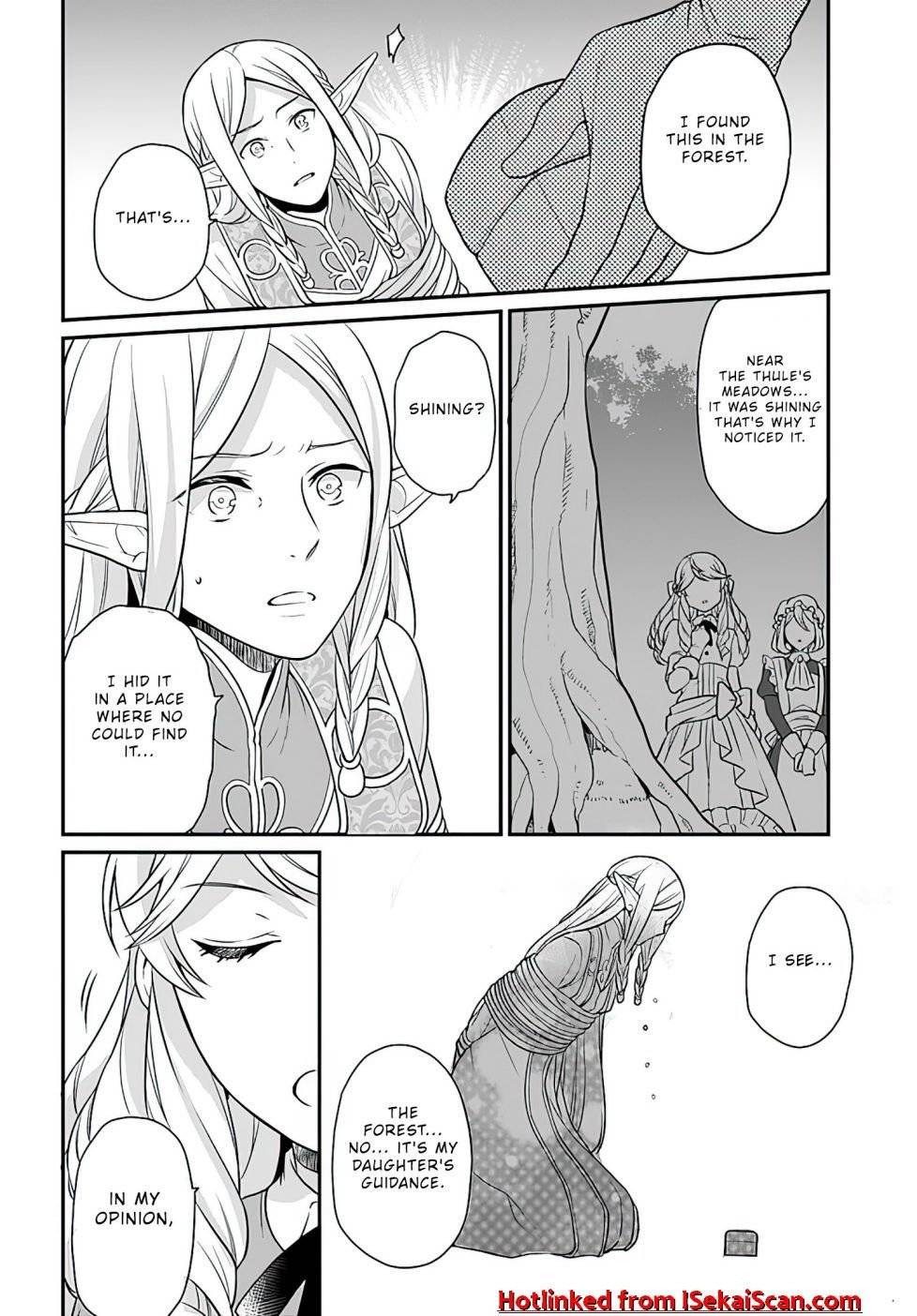 As A Result Of Breaking An Otome Game, The Villainess Young Lady Becomes A Cheat! chapter 12 page 30