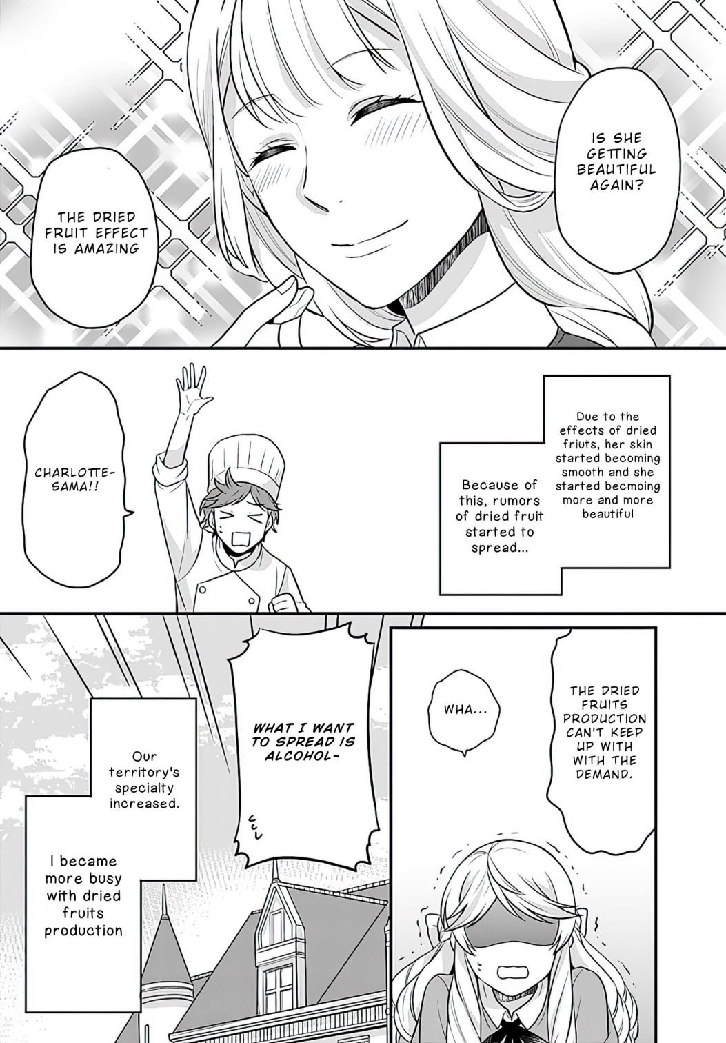 As A Result Of Breaking An Otome Game, The Villainess Young Lady Becomes A Cheat! chapter 14 page 22