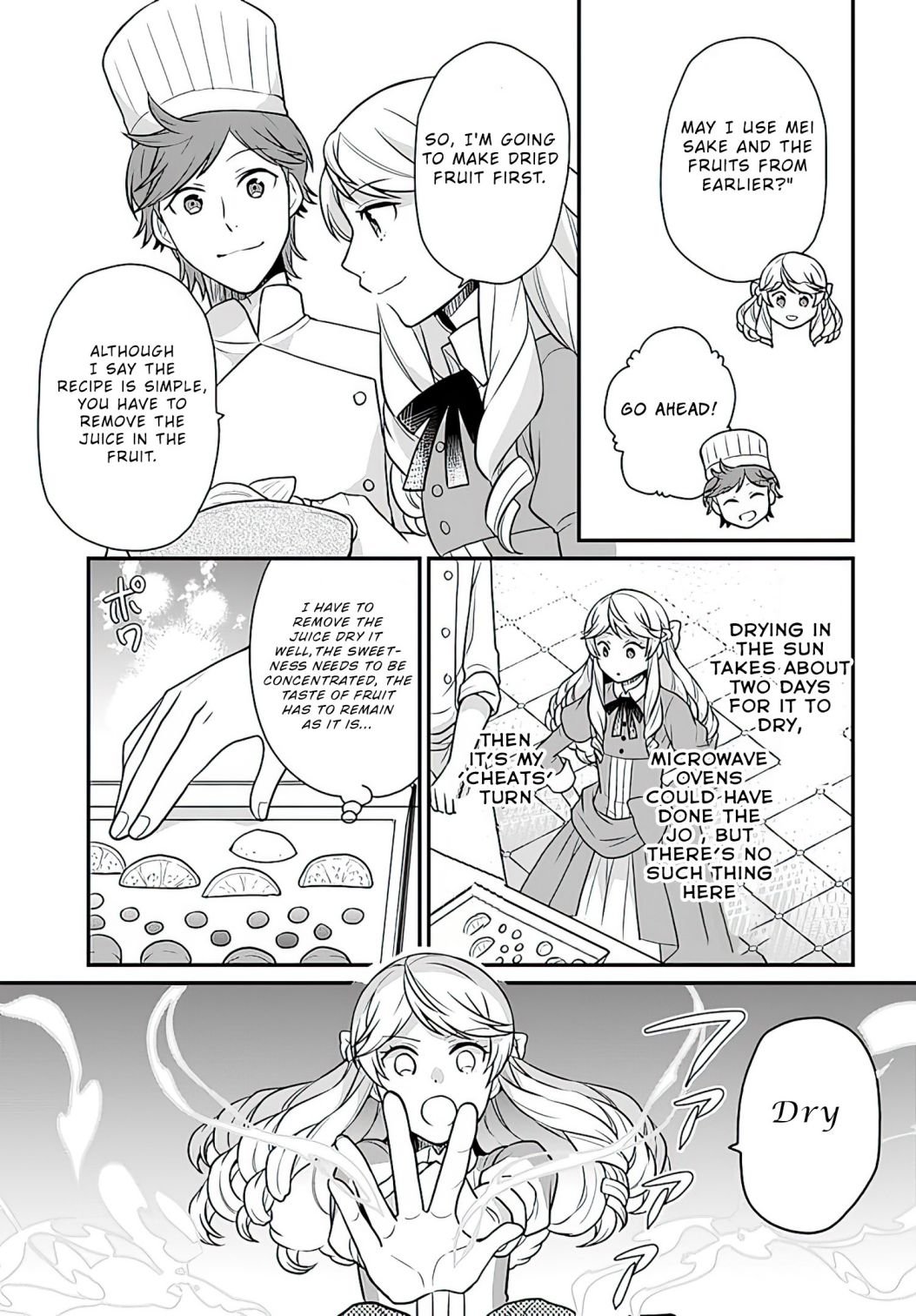 As A Result Of Breaking An Otome Game, The Villainess Young Lady Becomes A Cheat! chapter 14 page 8