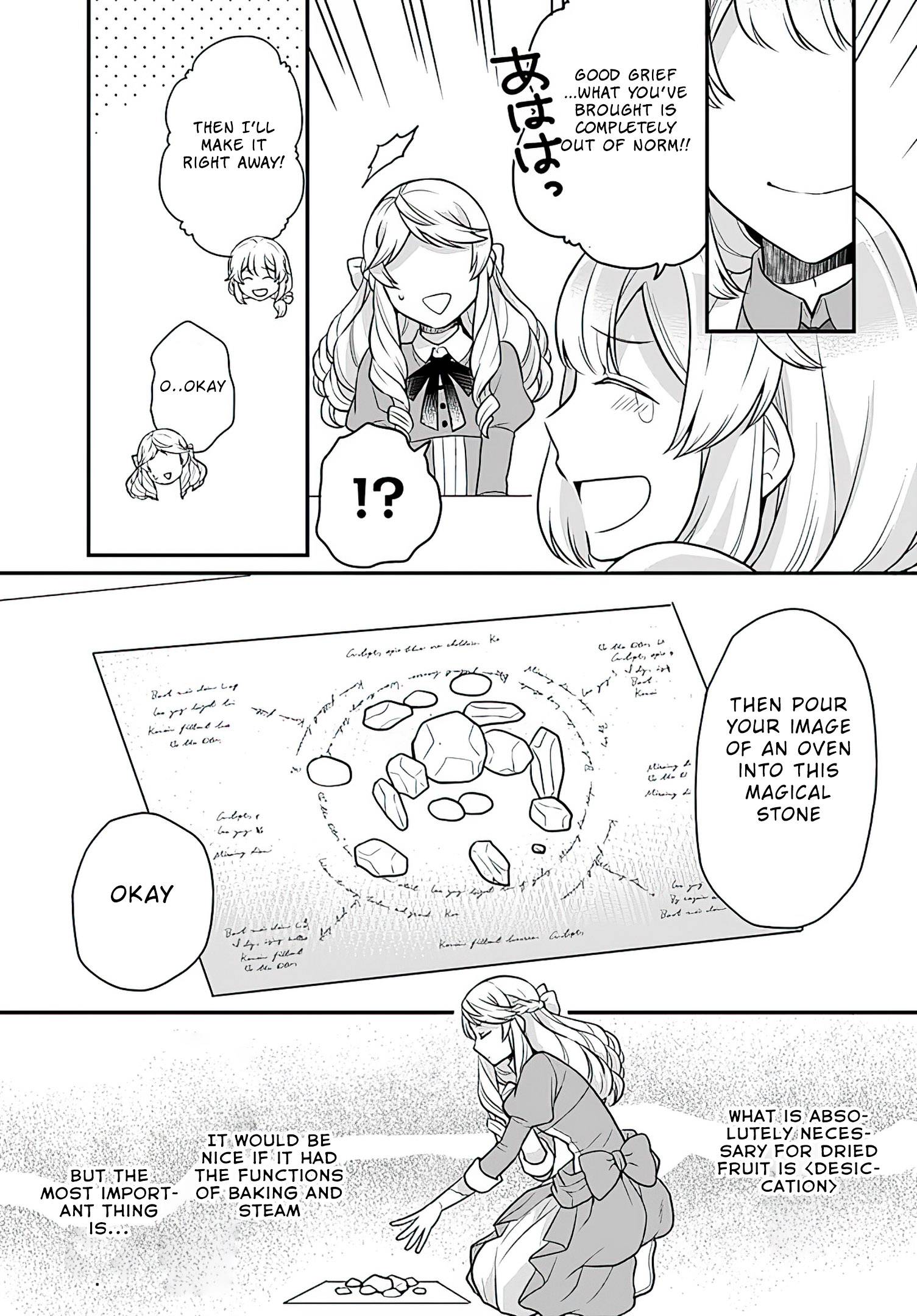 As A Result Of Breaking An Otome Game, The Villainess Young Lady Becomes A Cheat! chapter 15 page 11