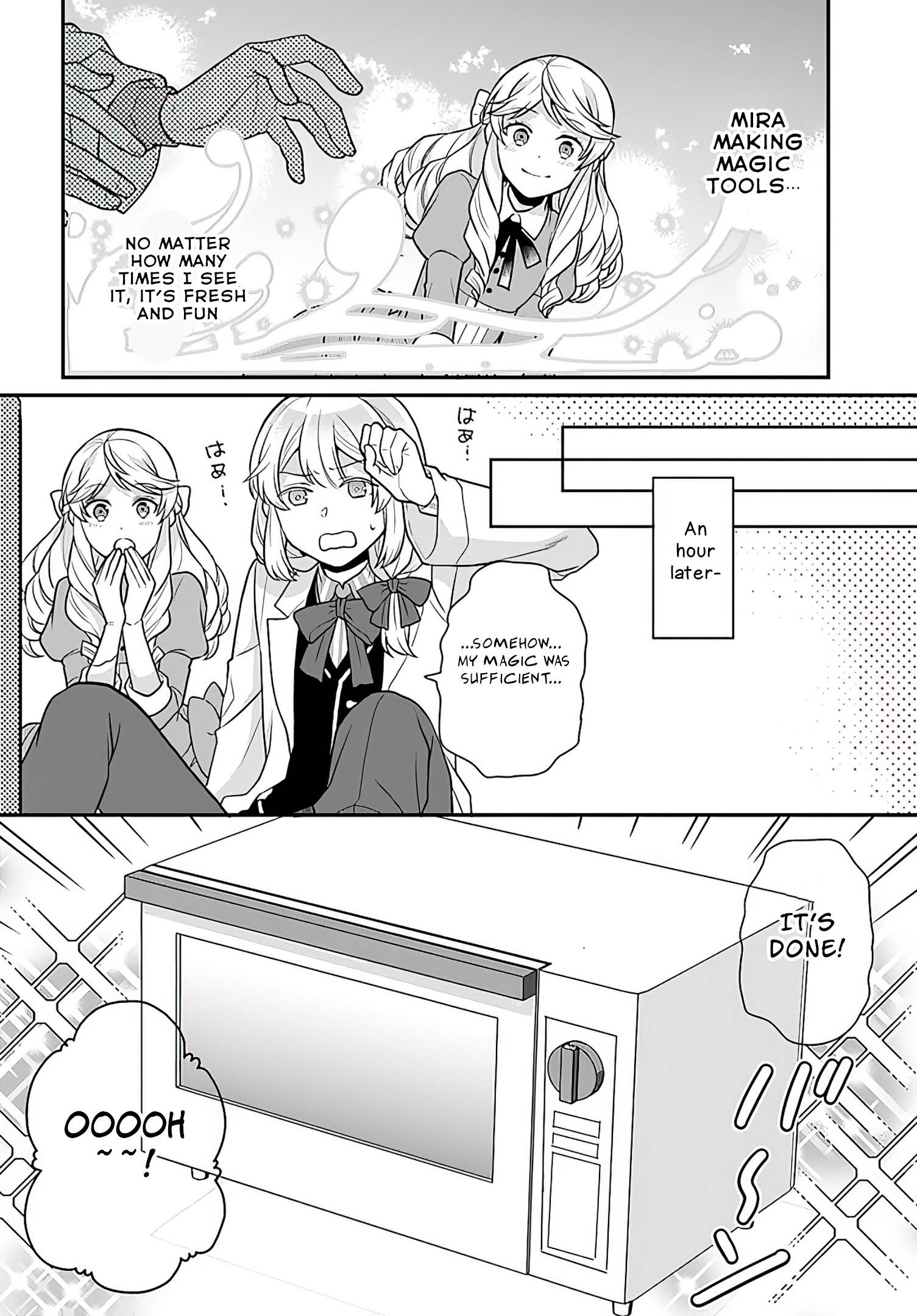 As A Result Of Breaking An Otome Game, The Villainess Young Lady Becomes A Cheat! chapter 15 page 14