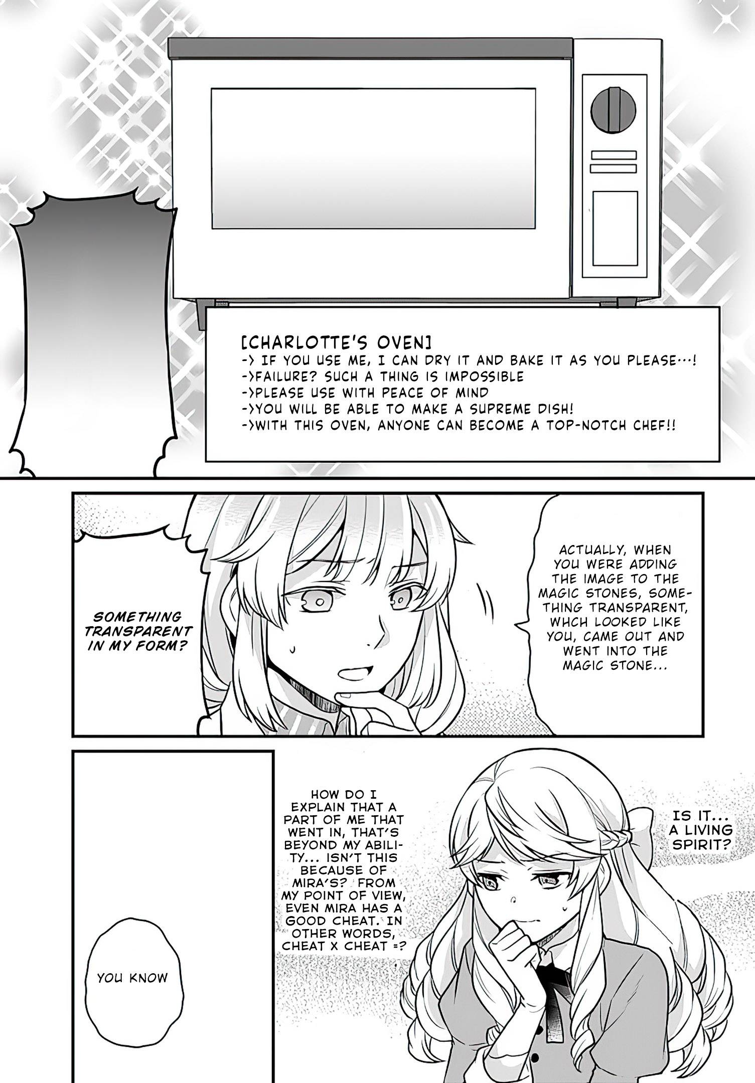 As A Result Of Breaking An Otome Game, The Villainess Young Lady Becomes A Cheat! chapter 15 page 21