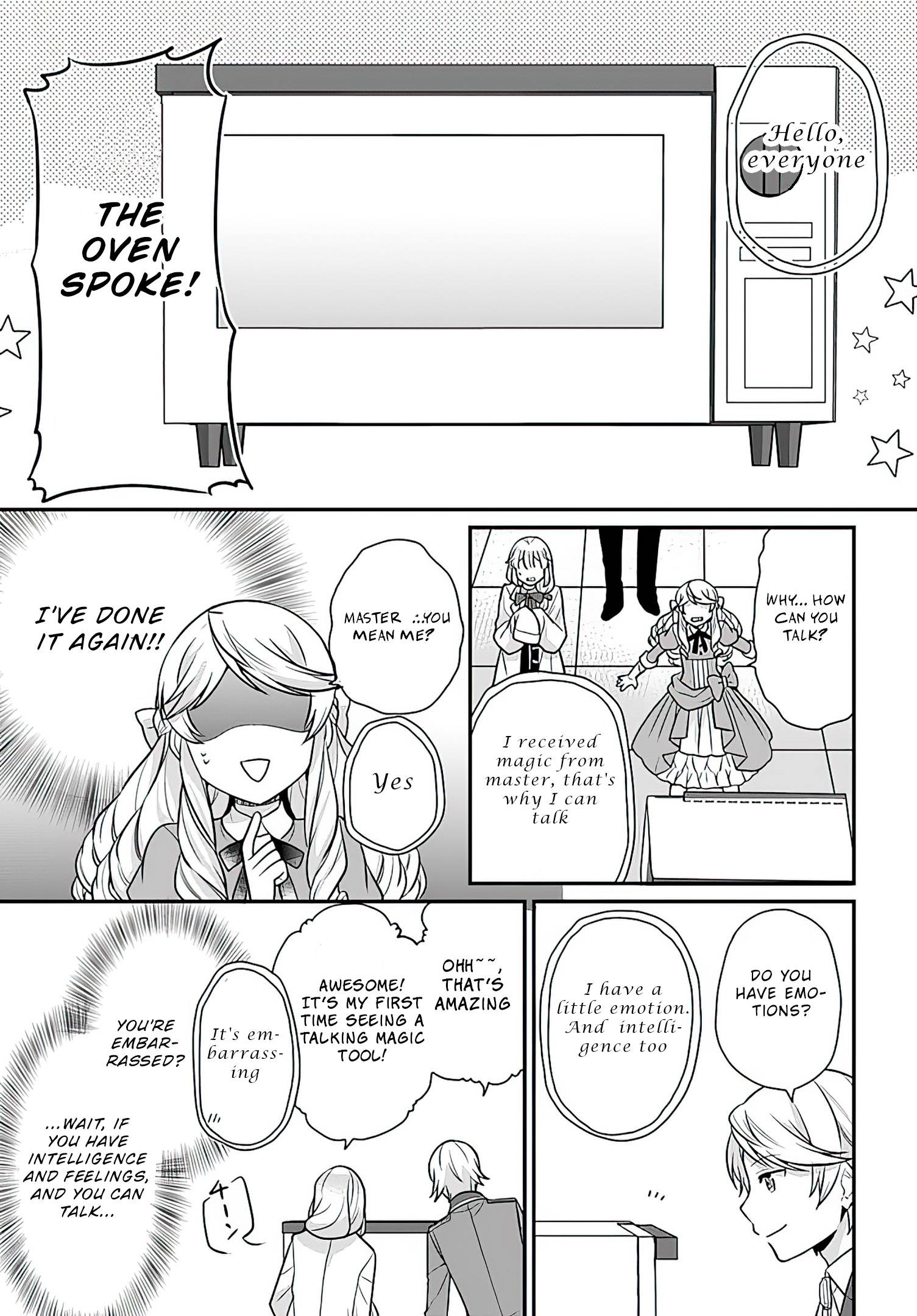 As A Result Of Breaking An Otome Game, The Villainess Young Lady Becomes A Cheat! chapter 15 page 27