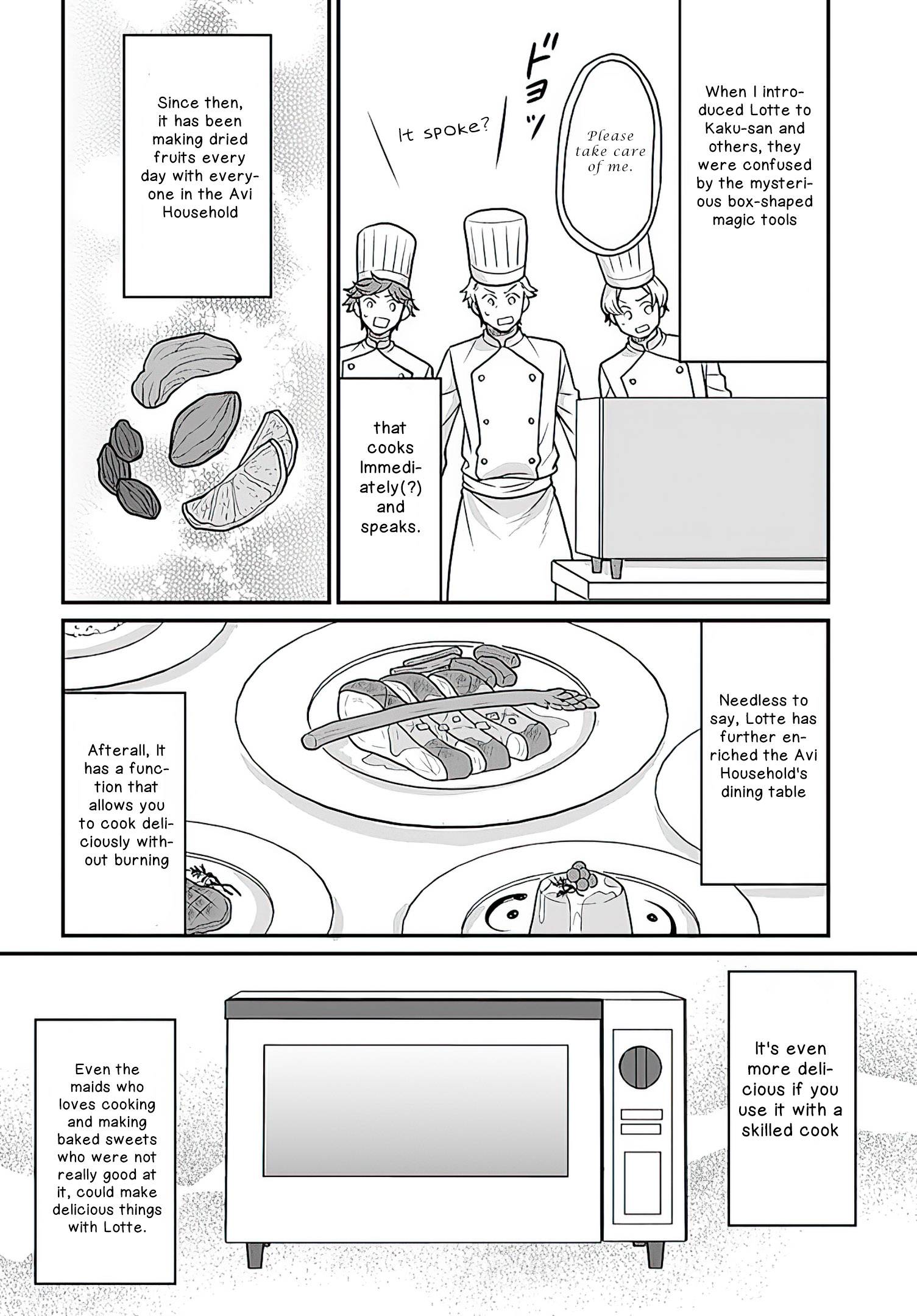 As A Result Of Breaking An Otome Game, The Villainess Young Lady Becomes A Cheat! chapter 15 page 30