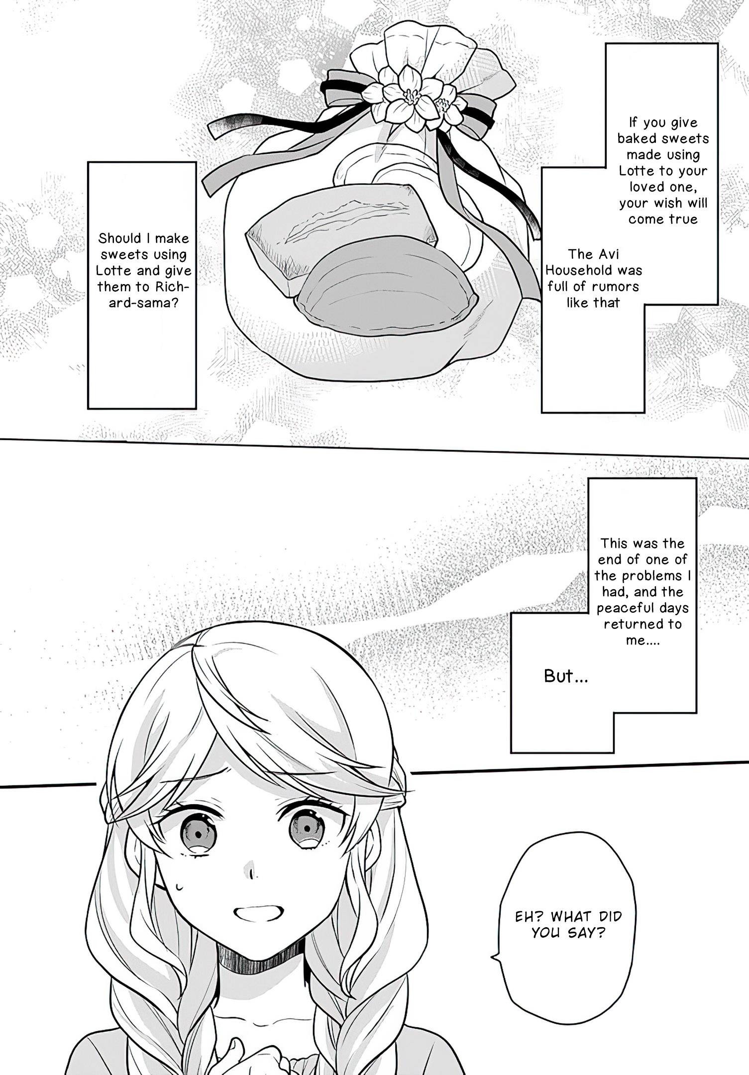 As A Result Of Breaking An Otome Game, The Villainess Young Lady Becomes A Cheat! chapter 15 page 31