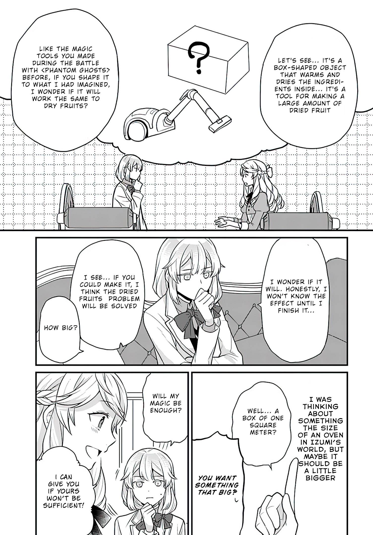 As A Result Of Breaking An Otome Game, The Villainess Young Lady Becomes A Cheat! chapter 15 page 9